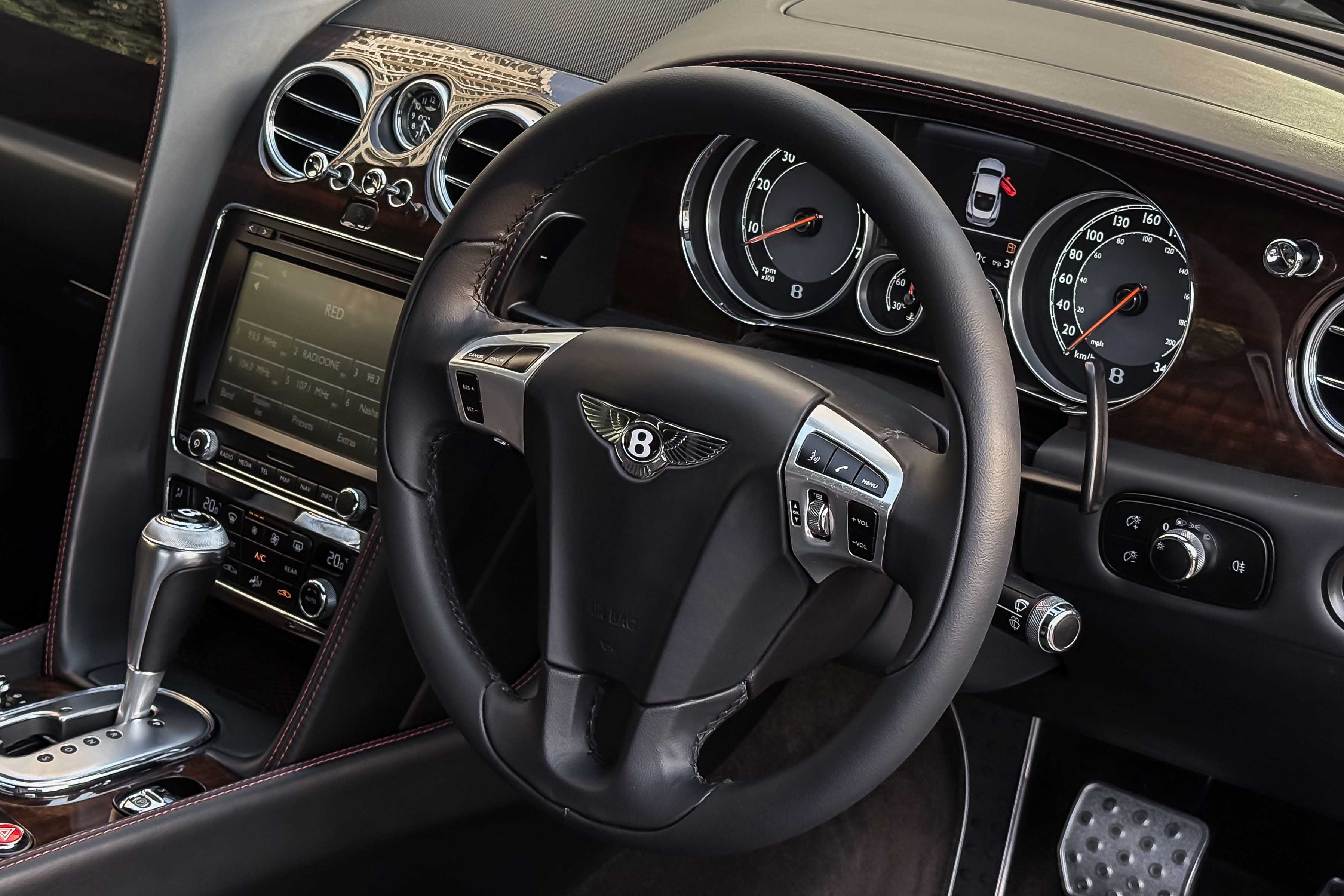 2014 BENTLEY CONTINENTAL GT V8