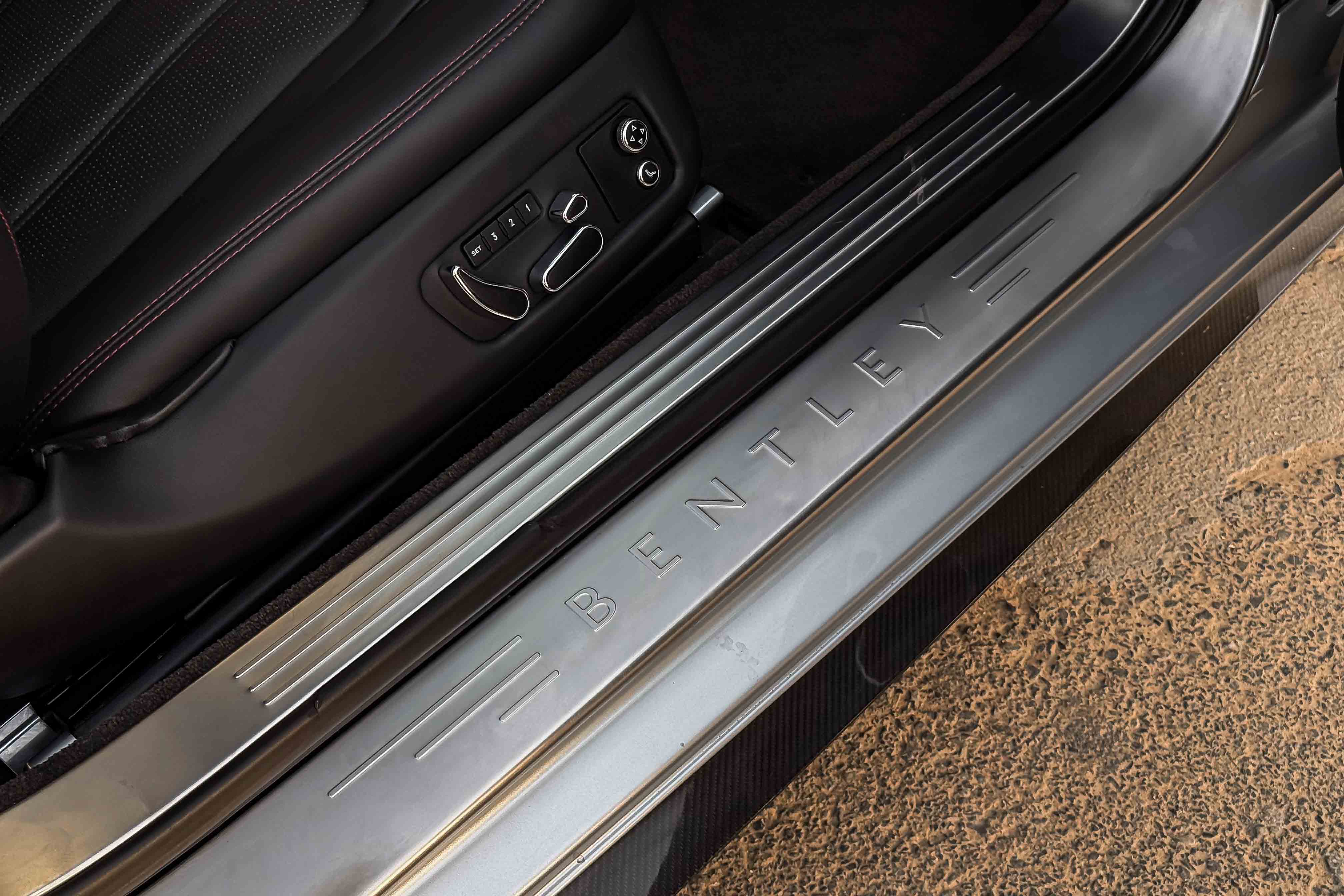 2014 BENTLEY CONTINENTAL GT V8