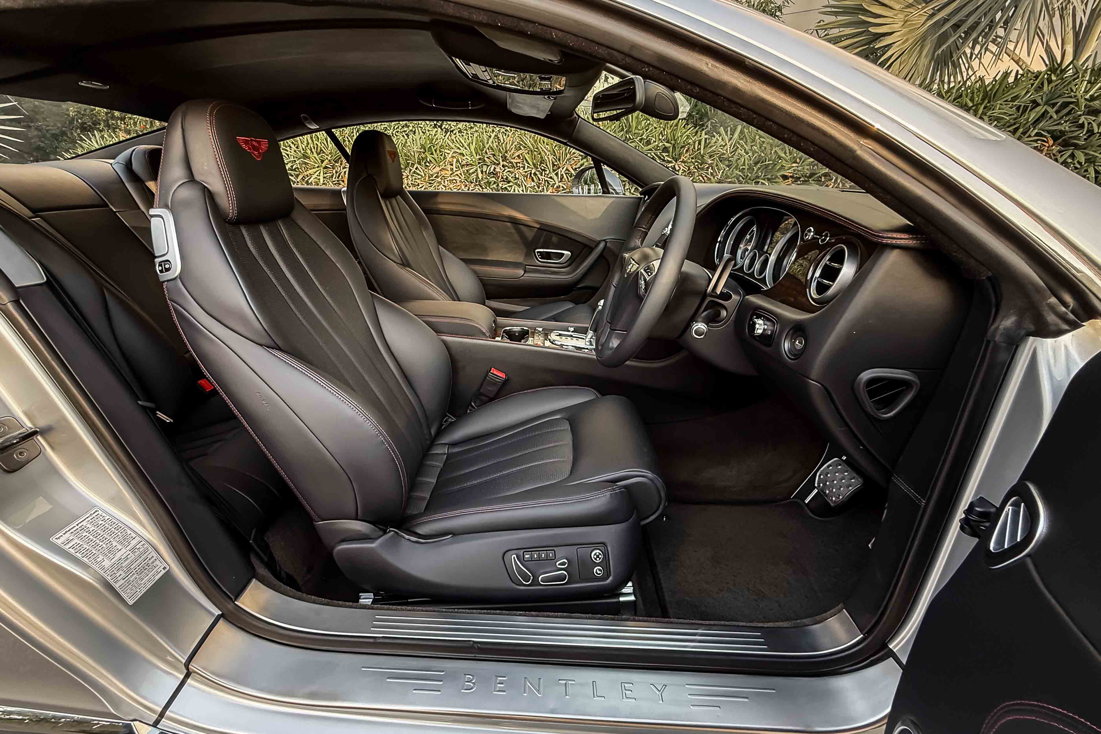 2014 BENTLEY CONTINENTAL GT V8