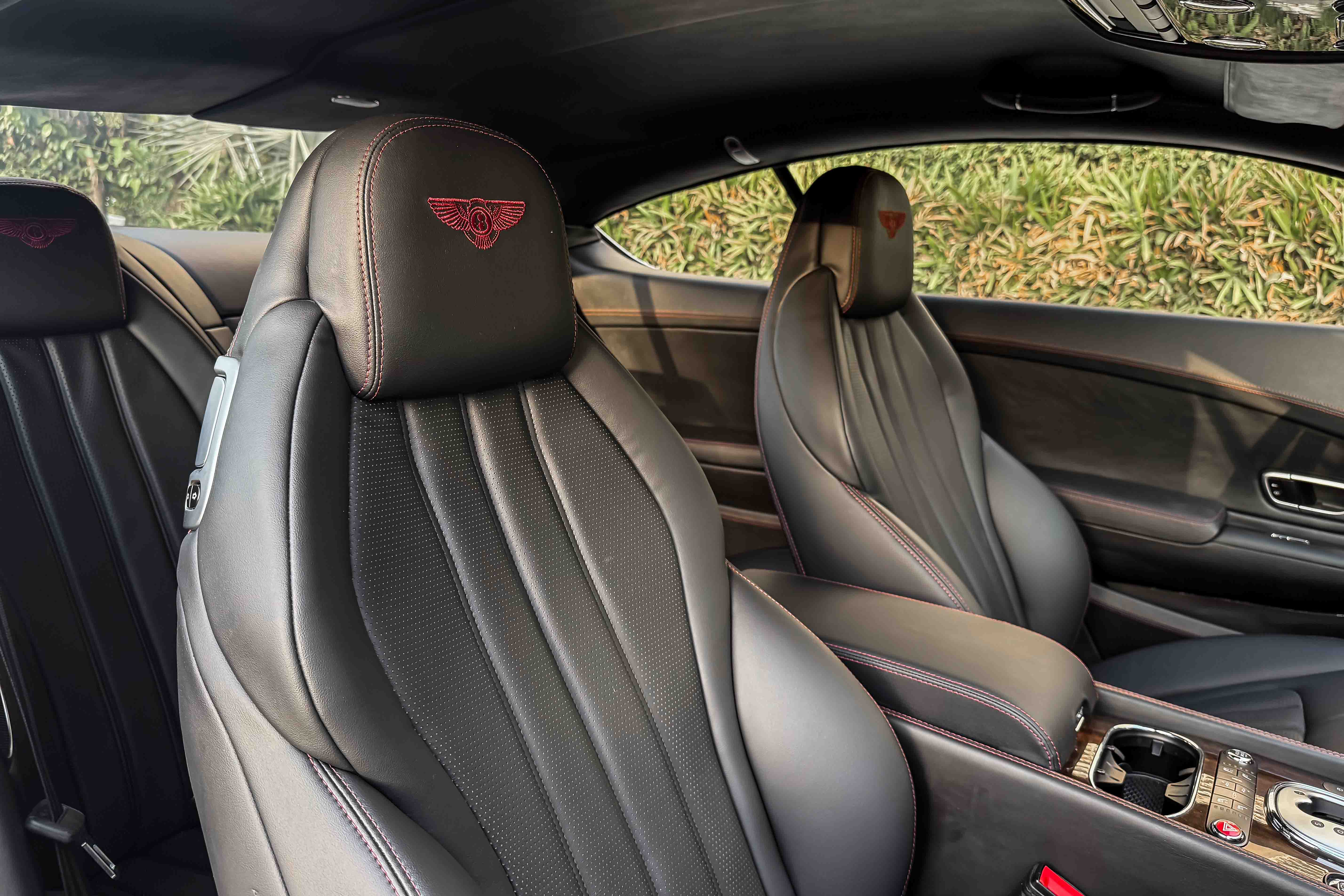 2014 BENTLEY CONTINENTAL GT V8