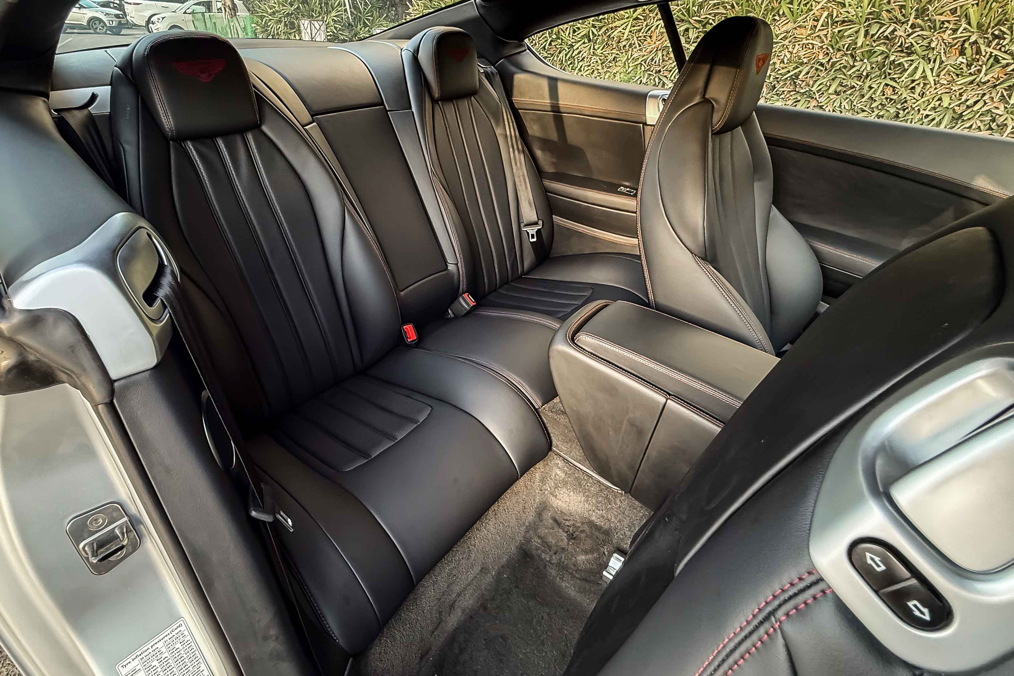 2014 BENTLEY CONTINENTAL GT V8