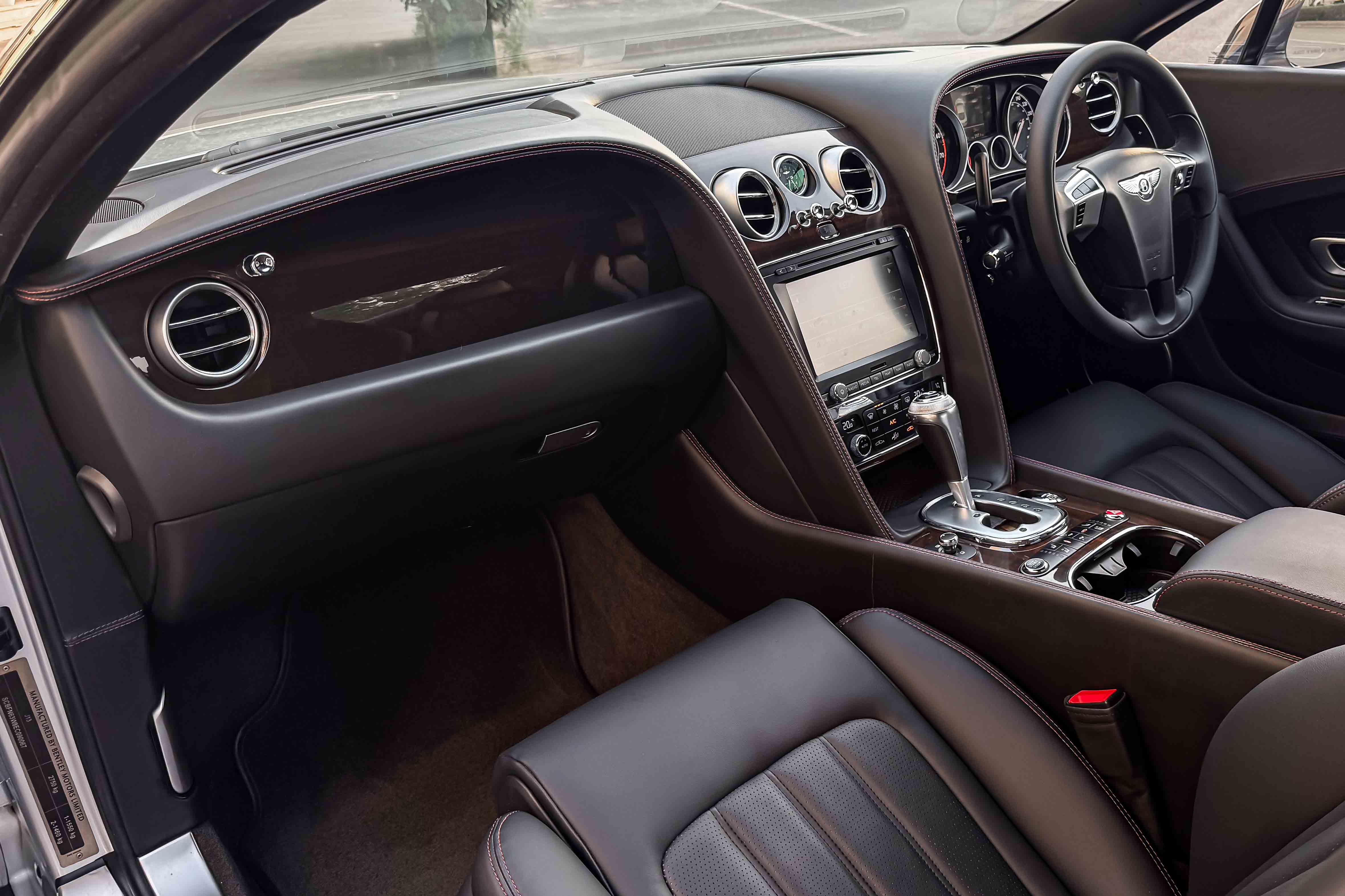 2014 BENTLEY CONTINENTAL GT V8