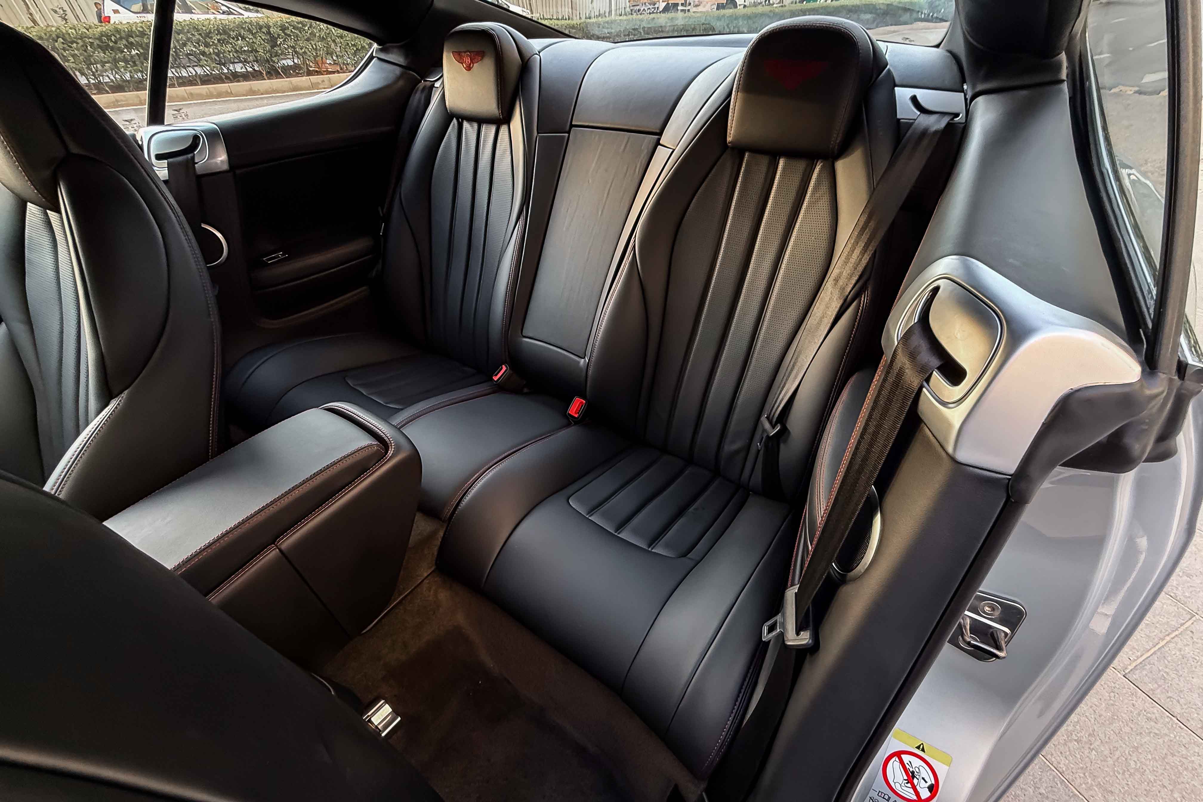 2014 BENTLEY CONTINENTAL GT V8