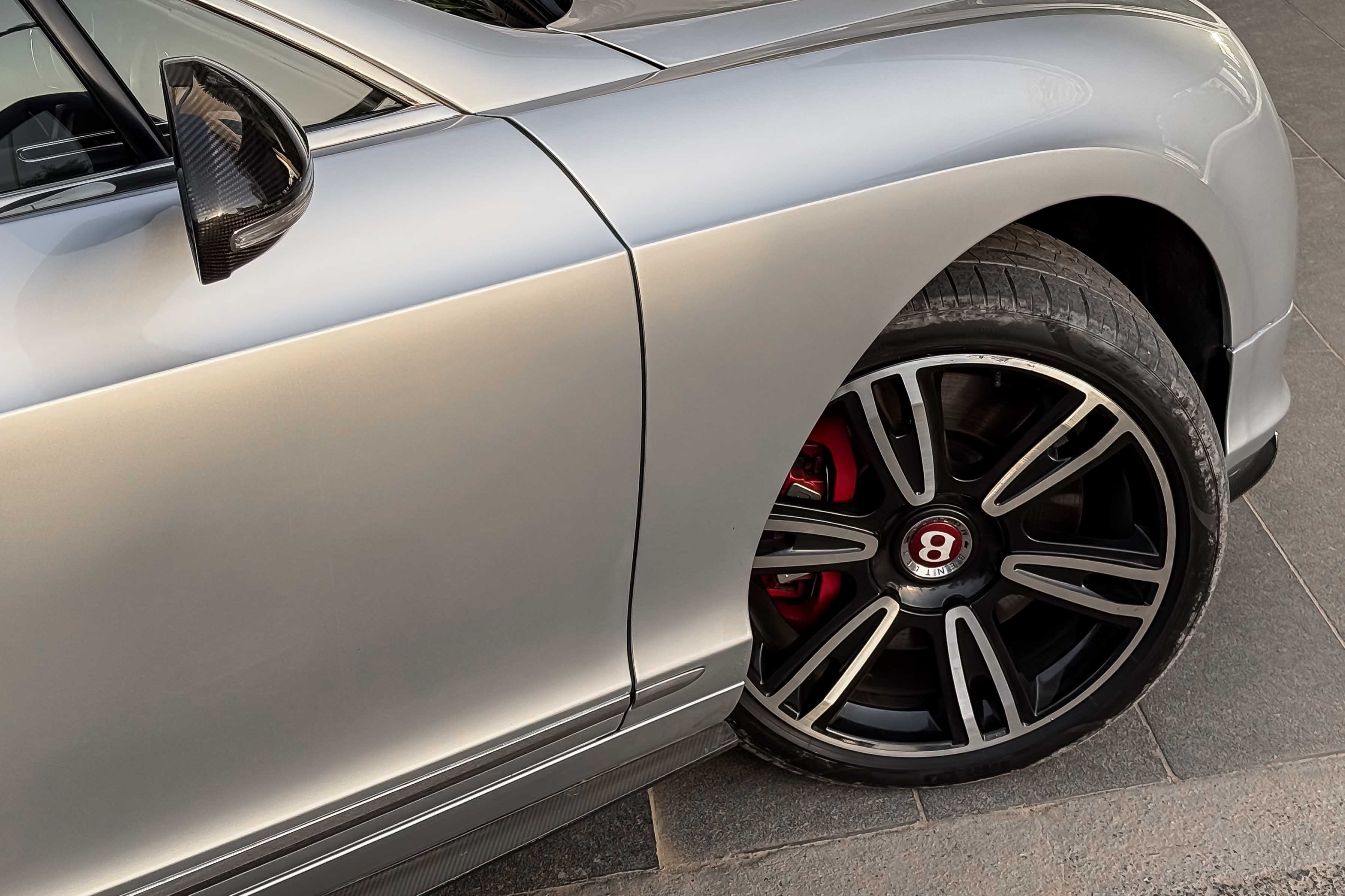 2014 BENTLEY CONTINENTAL GT V8