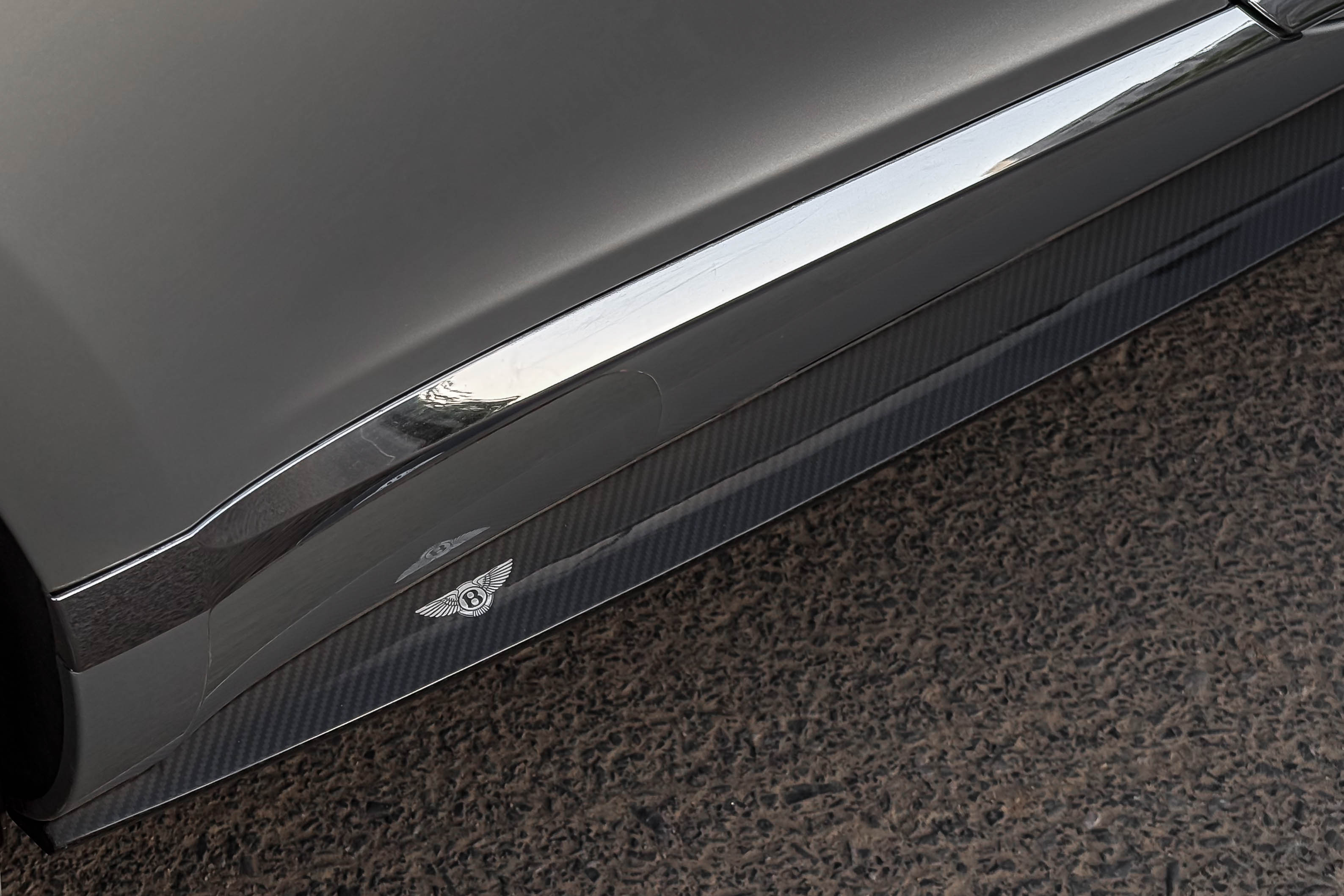 2014 BENTLEY CONTINENTAL GT V8