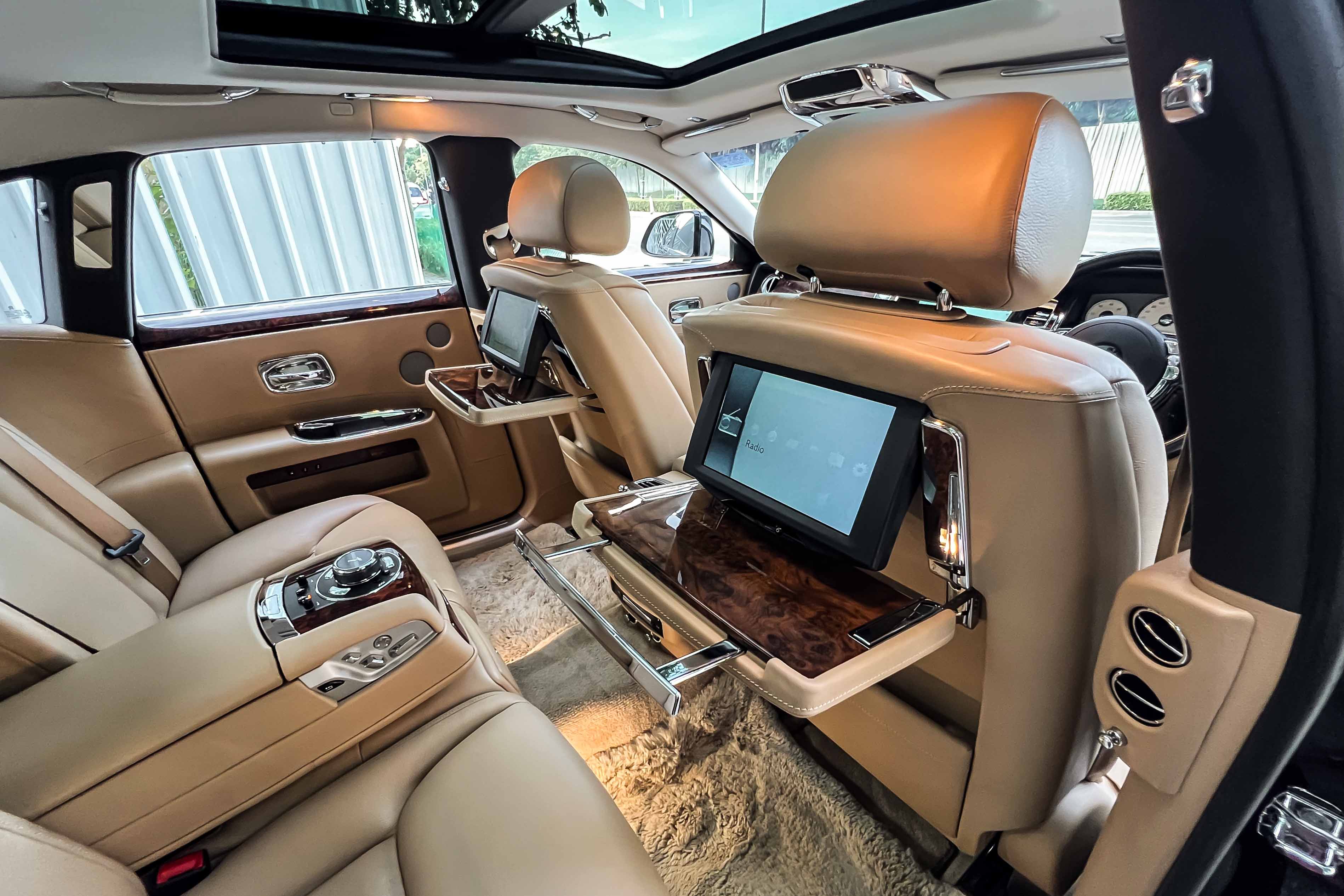 2016 ROLLS ROYCE GHOST SERIES II