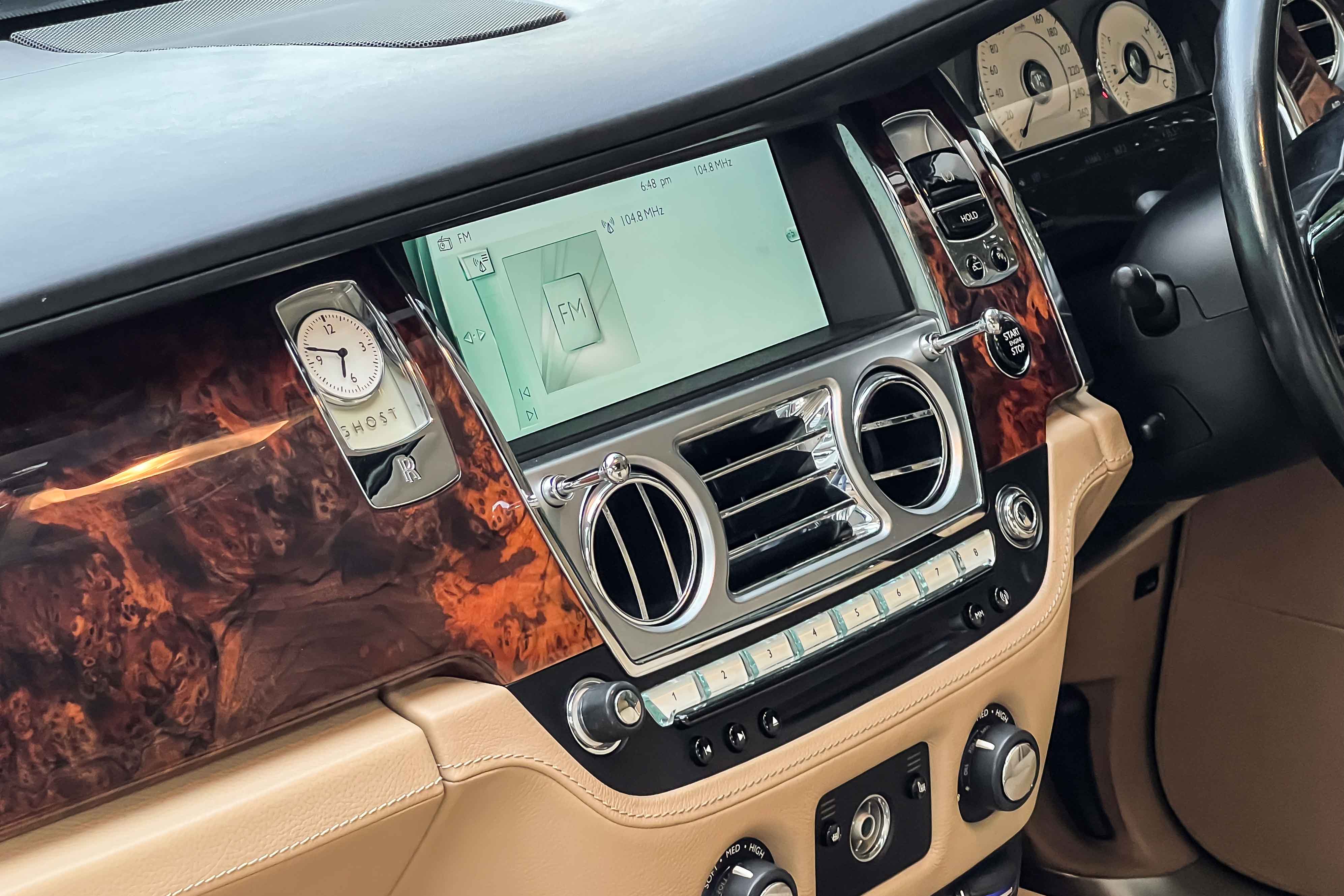 2016 ROLLS ROYCE GHOST SERIES II