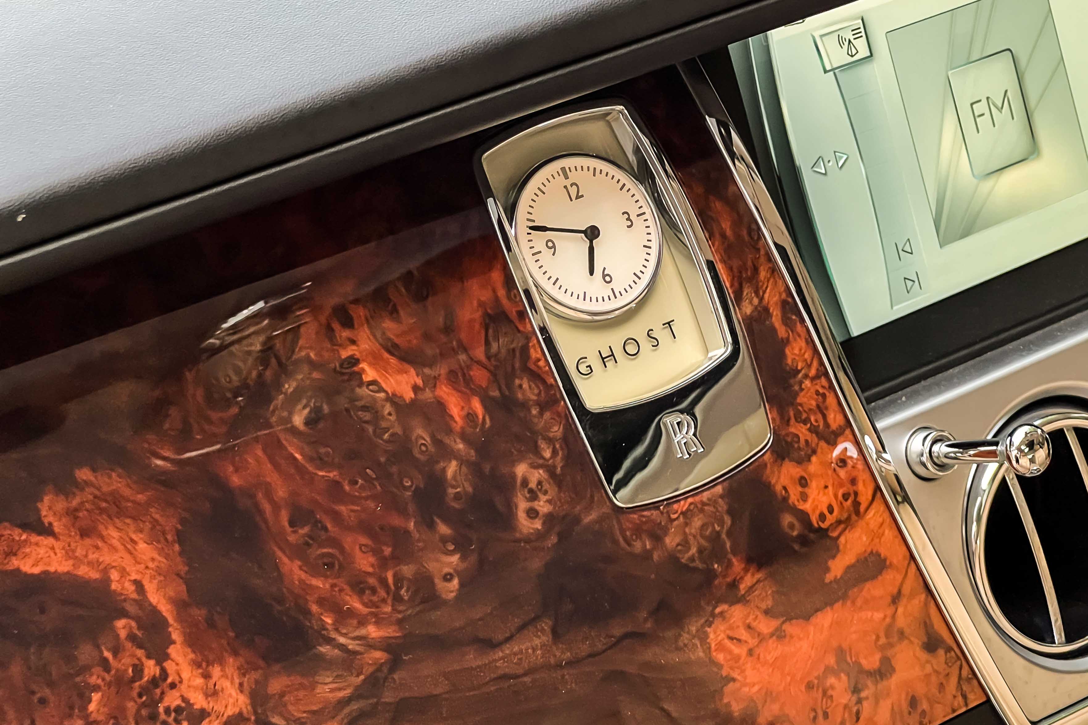 2016 ROLLS ROYCE GHOST SERIES II