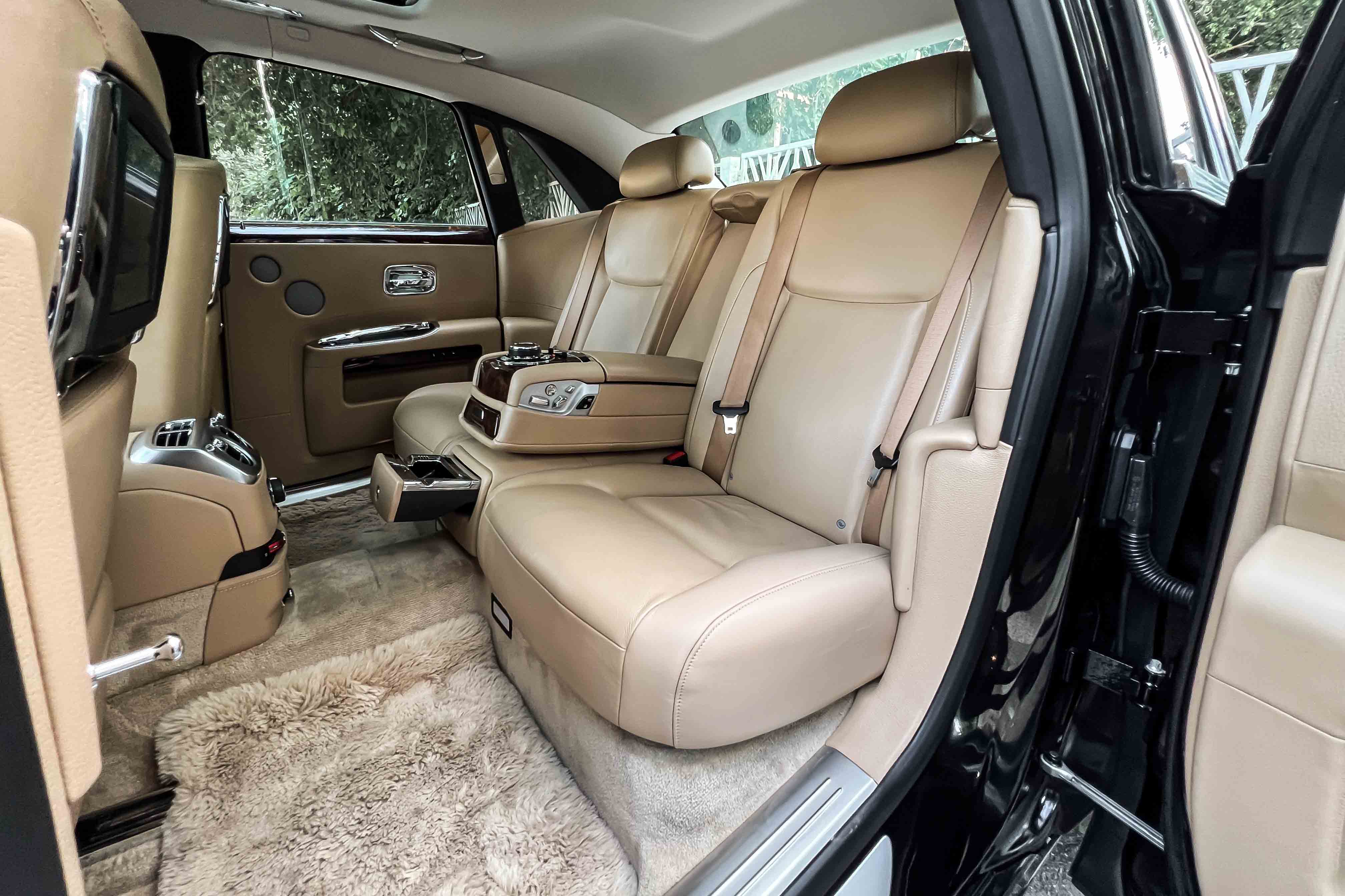 2016 ROLLS ROYCE GHOST SERIES II