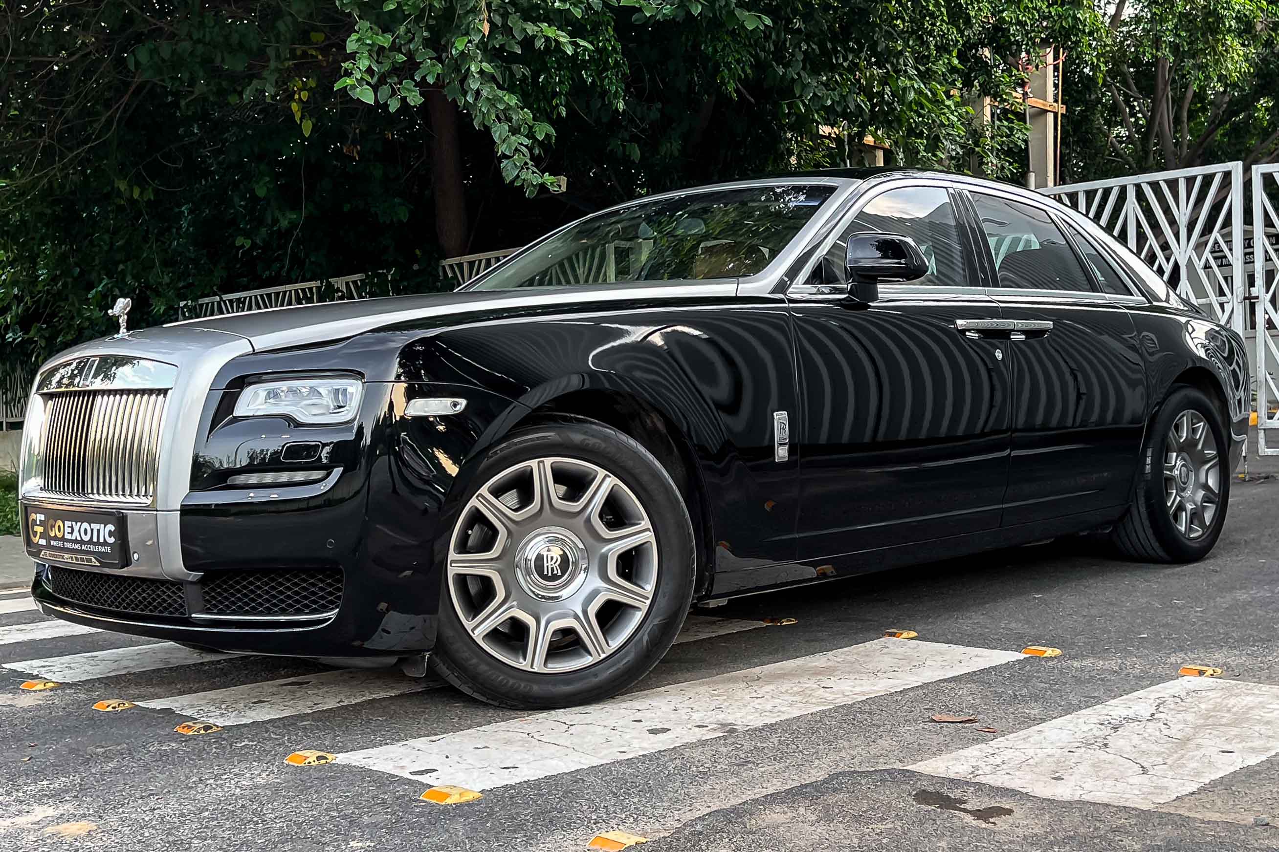 2016 ROLLS ROYCE GHOST SERIES II