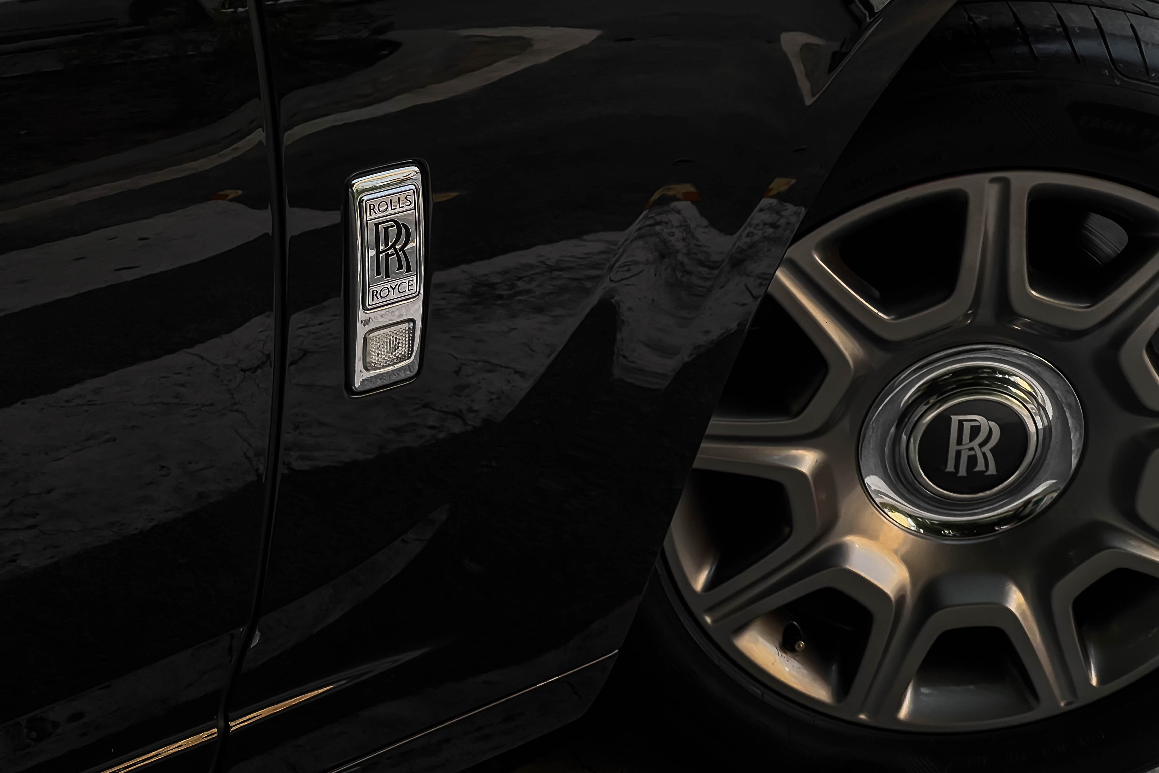 2016 ROLLS ROYCE GHOST SERIES II