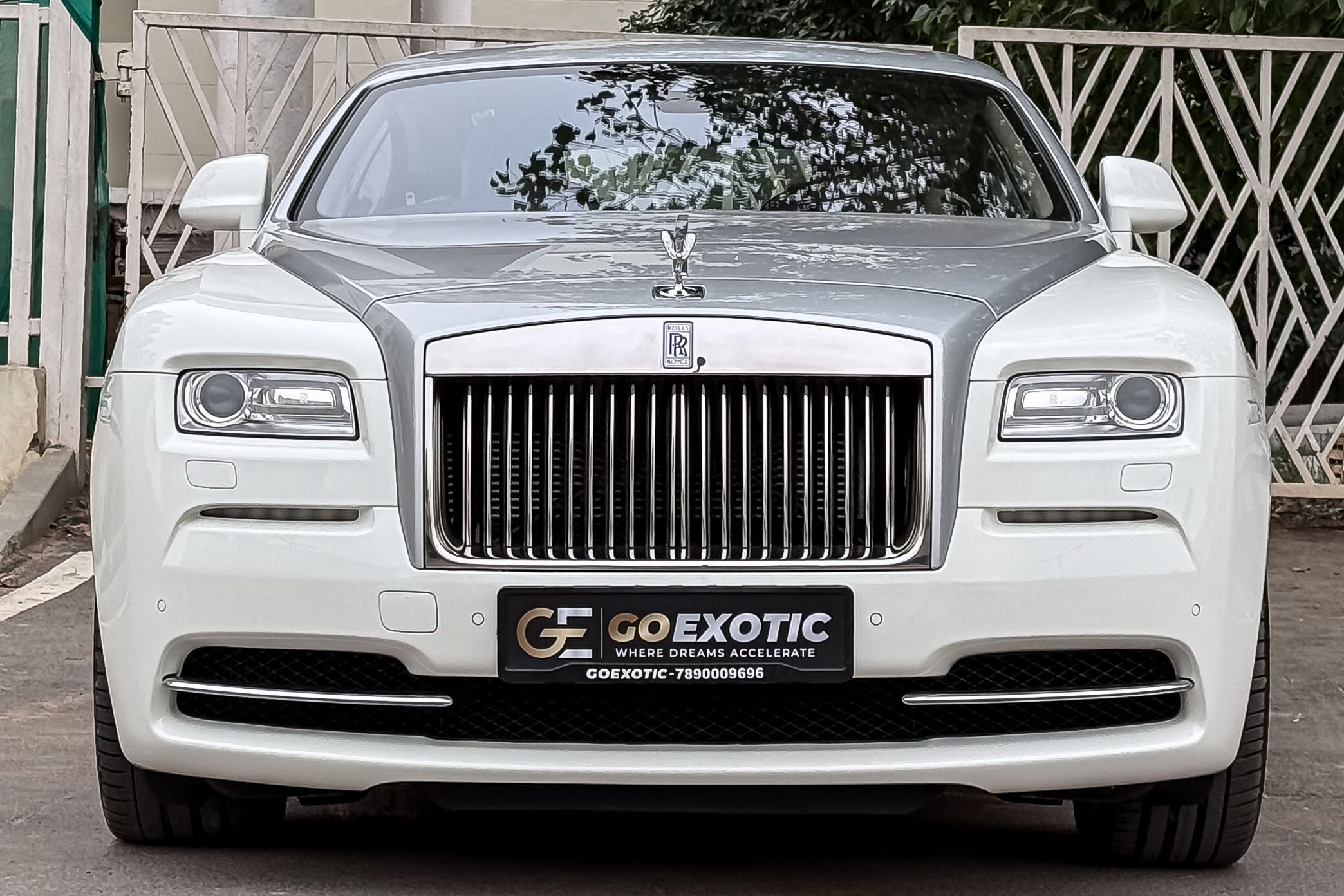 2018 ROLLS ROYCE WRAITH