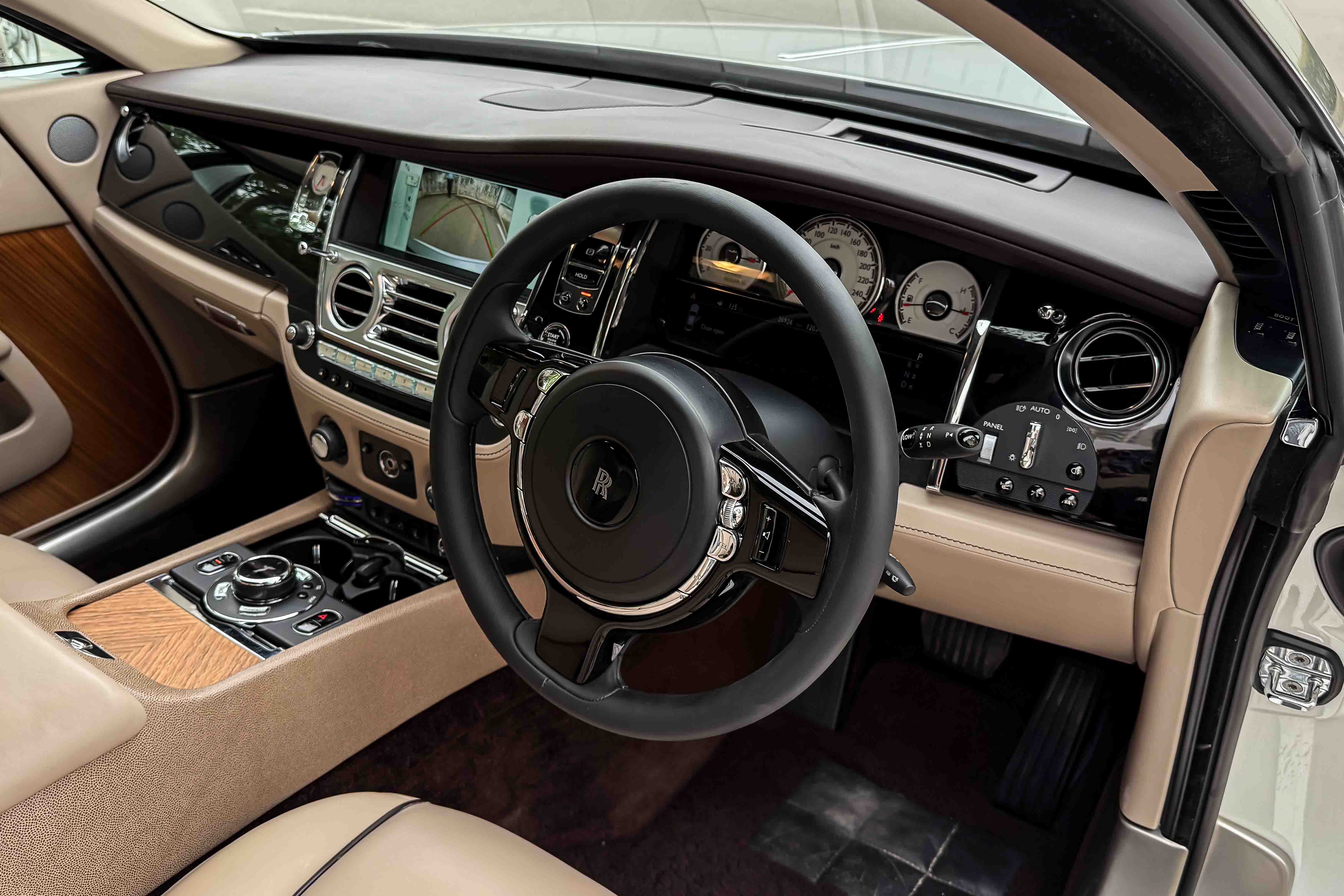 2018 ROLLS ROYCE WRAITH