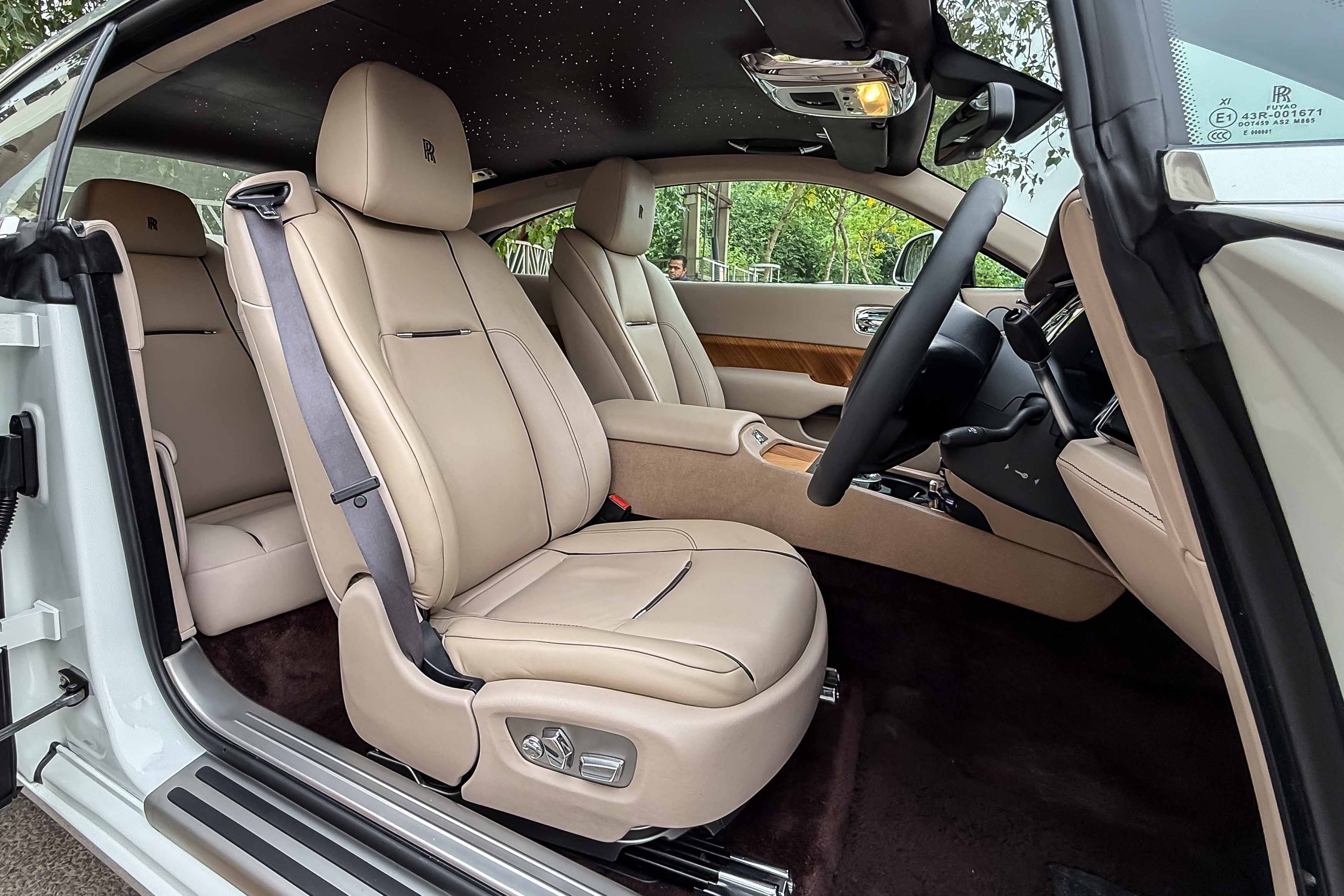 2018 ROLLS ROYCE WRAITH