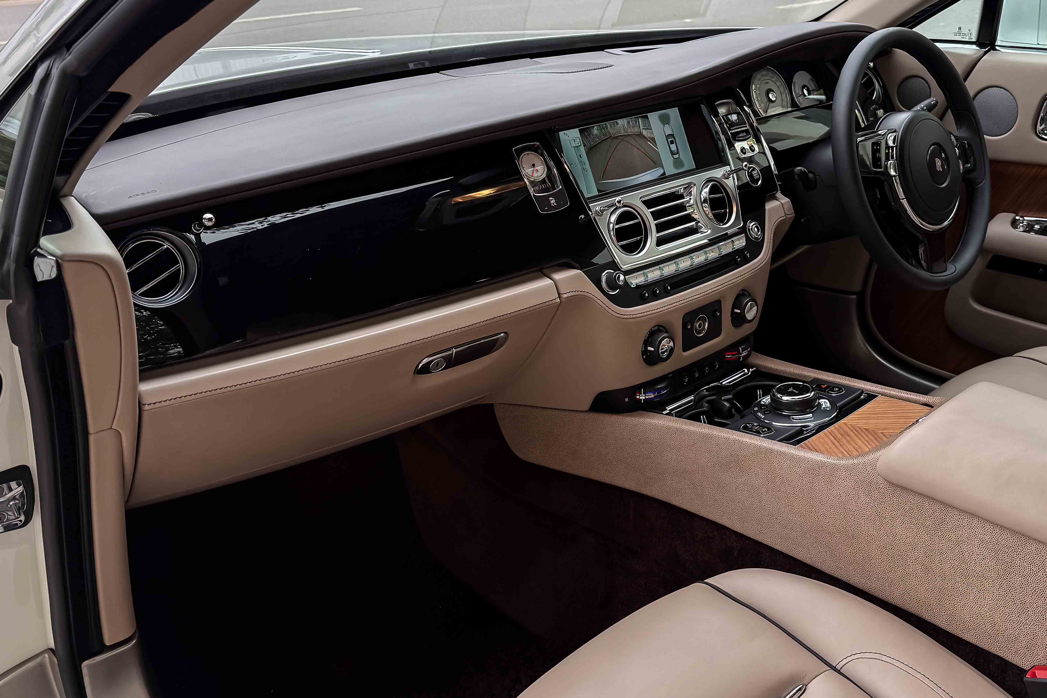 2018 ROLLS ROYCE WRAITH