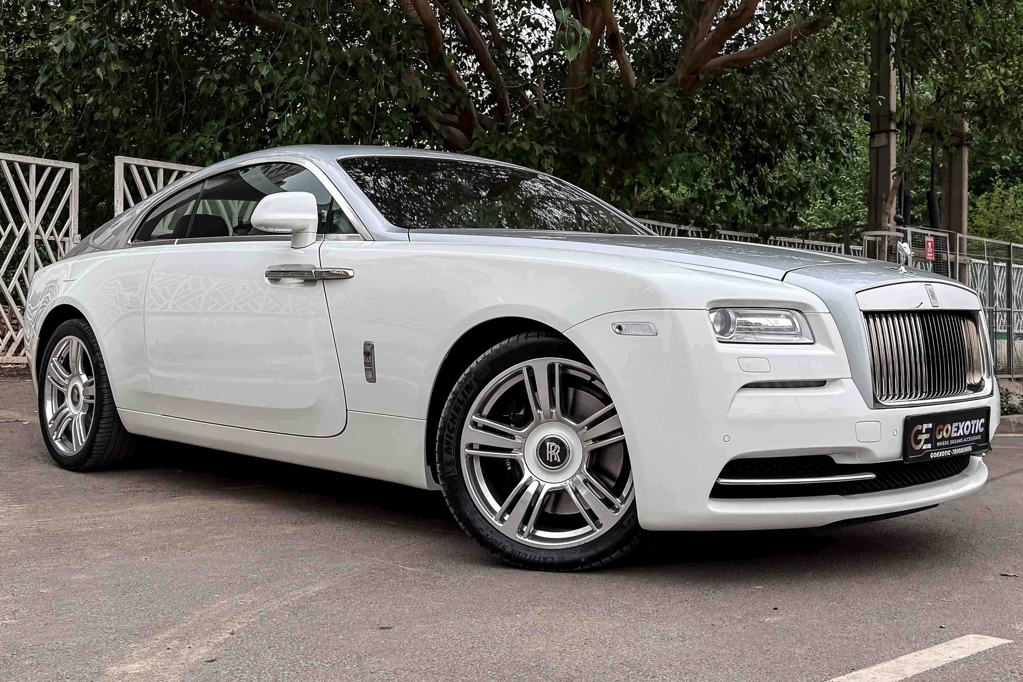 2018 ROLLS ROYCE WRAITH