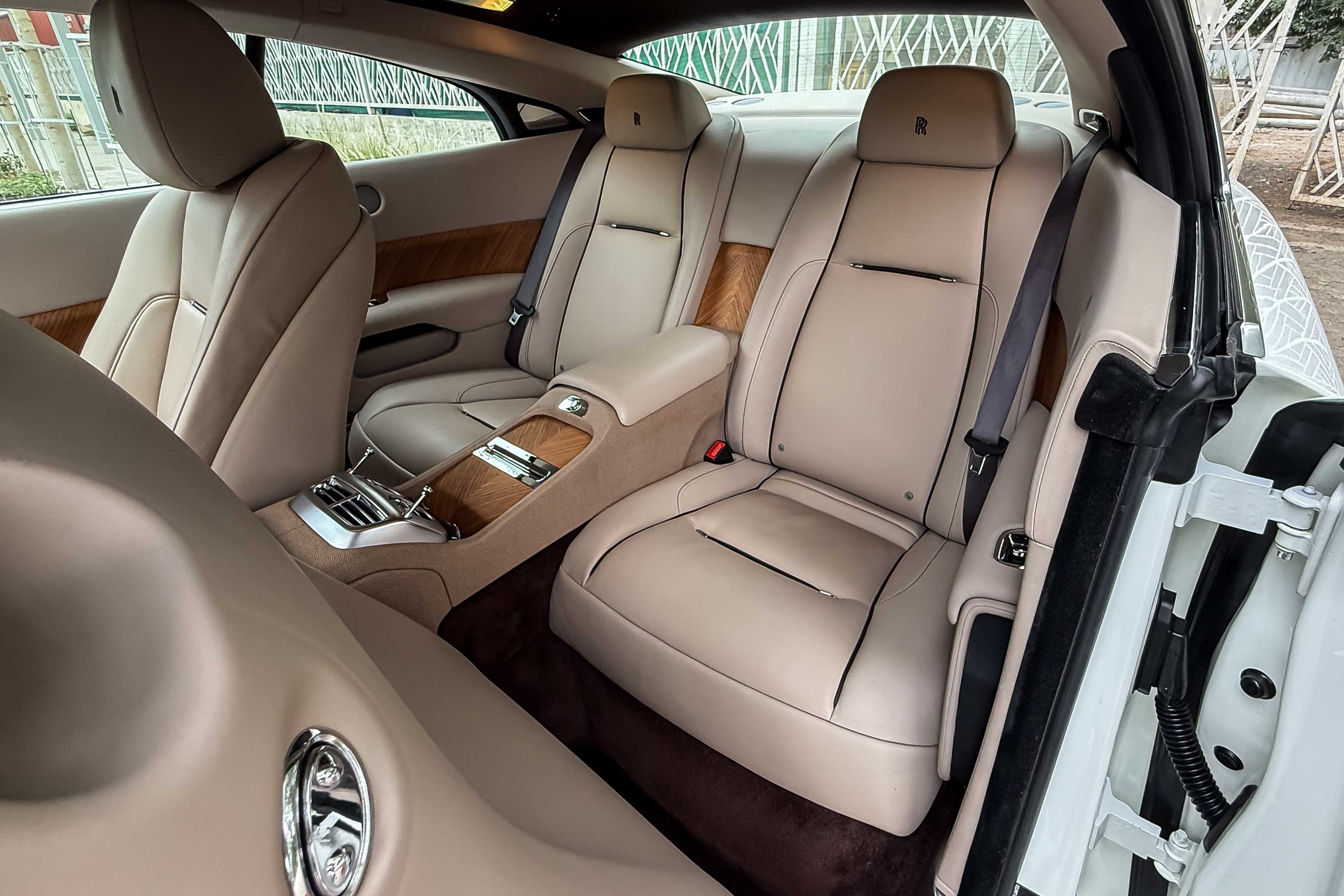 2018 ROLLS ROYCE WRAITH