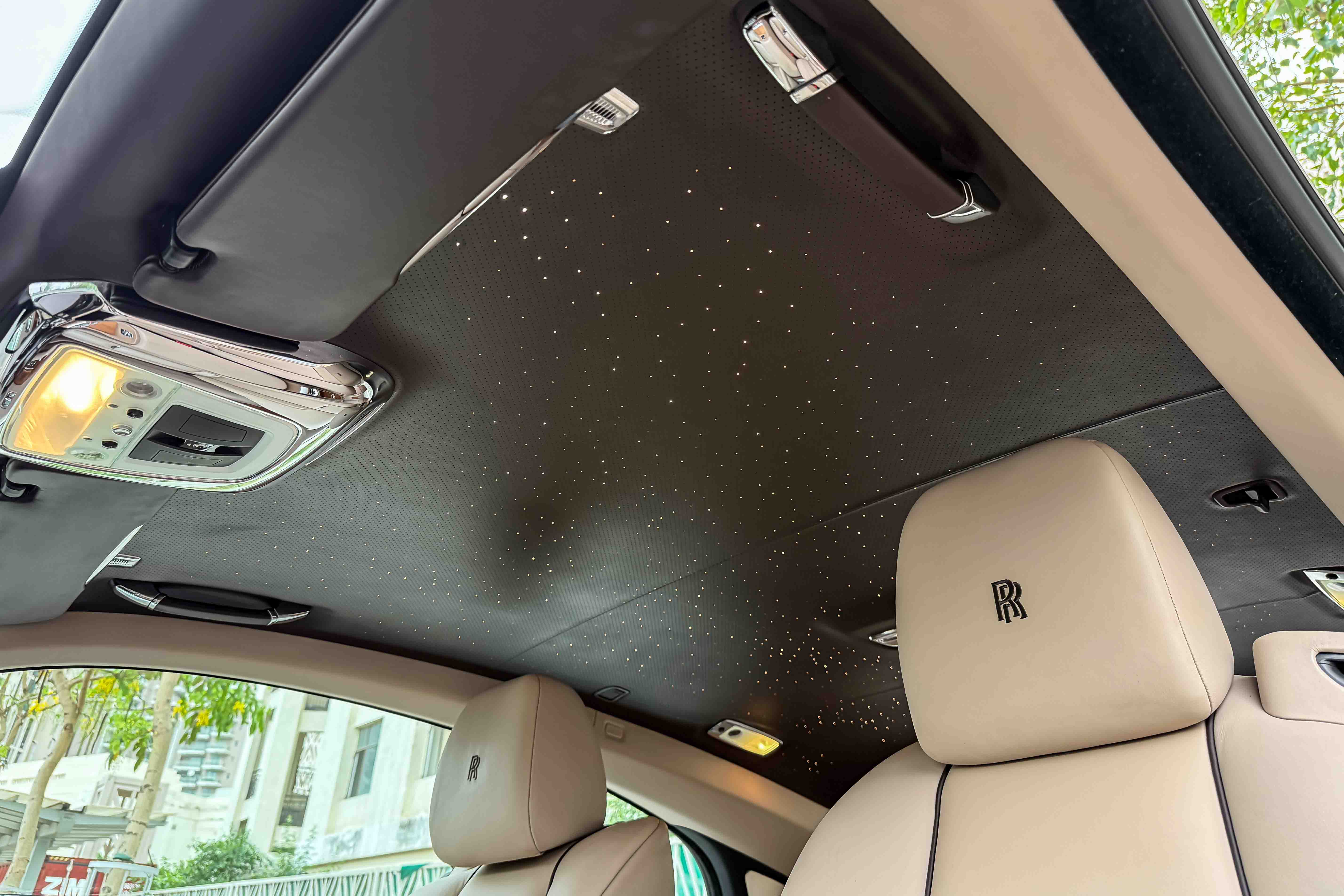 2018 ROLLS ROYCE WRAITH