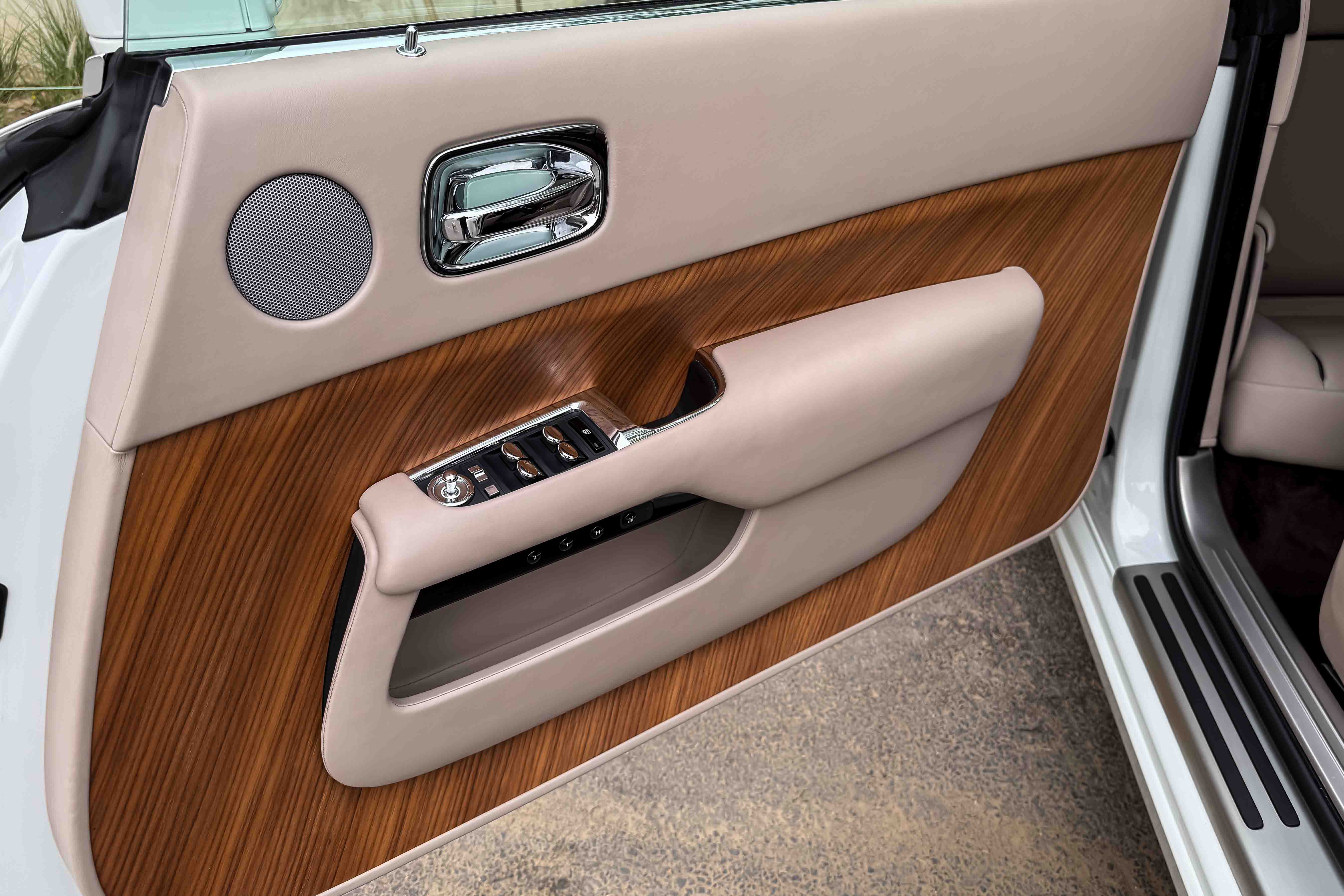 2018 ROLLS ROYCE WRAITH