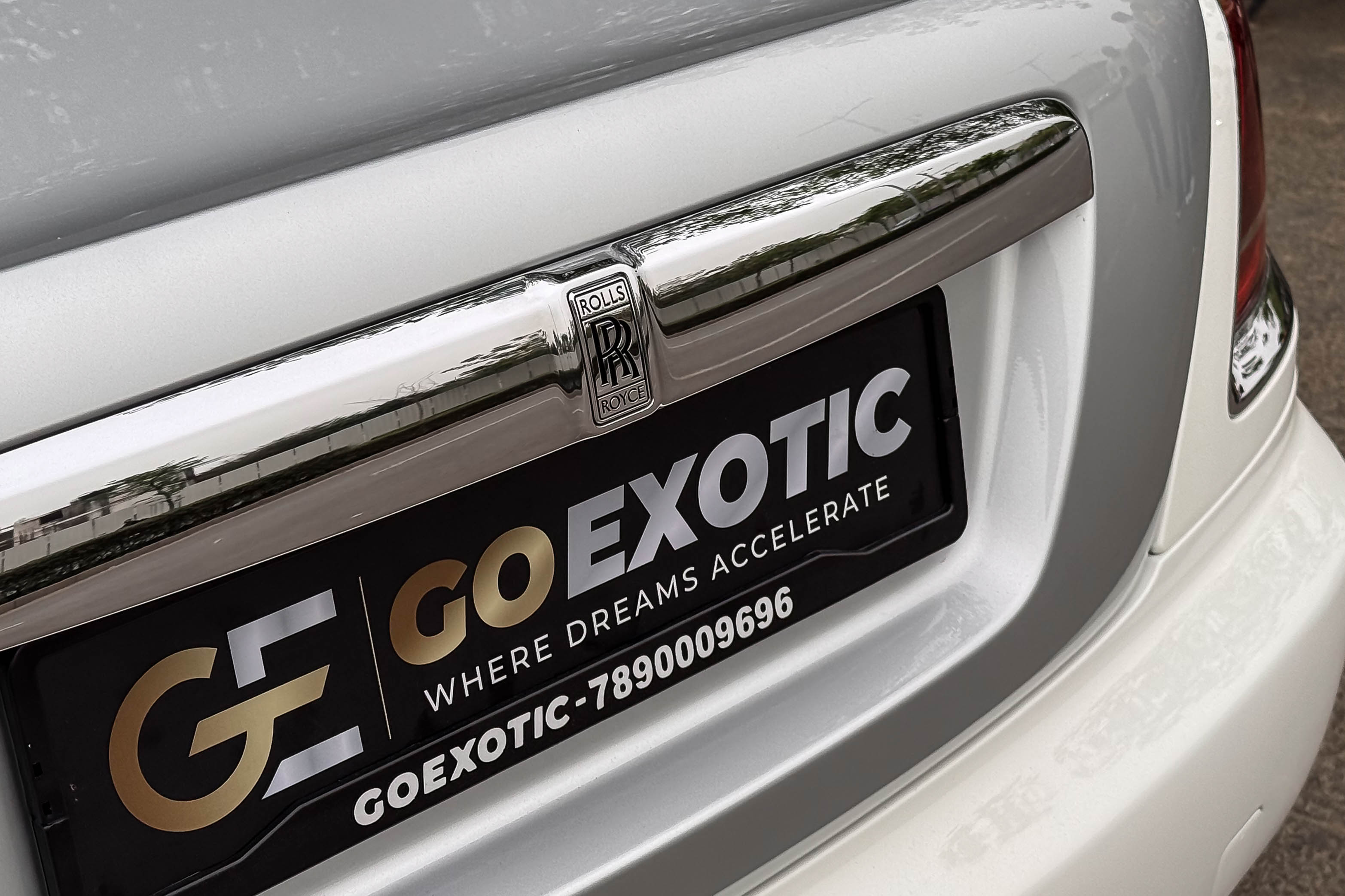 2018 ROLLS ROYCE WRAITH