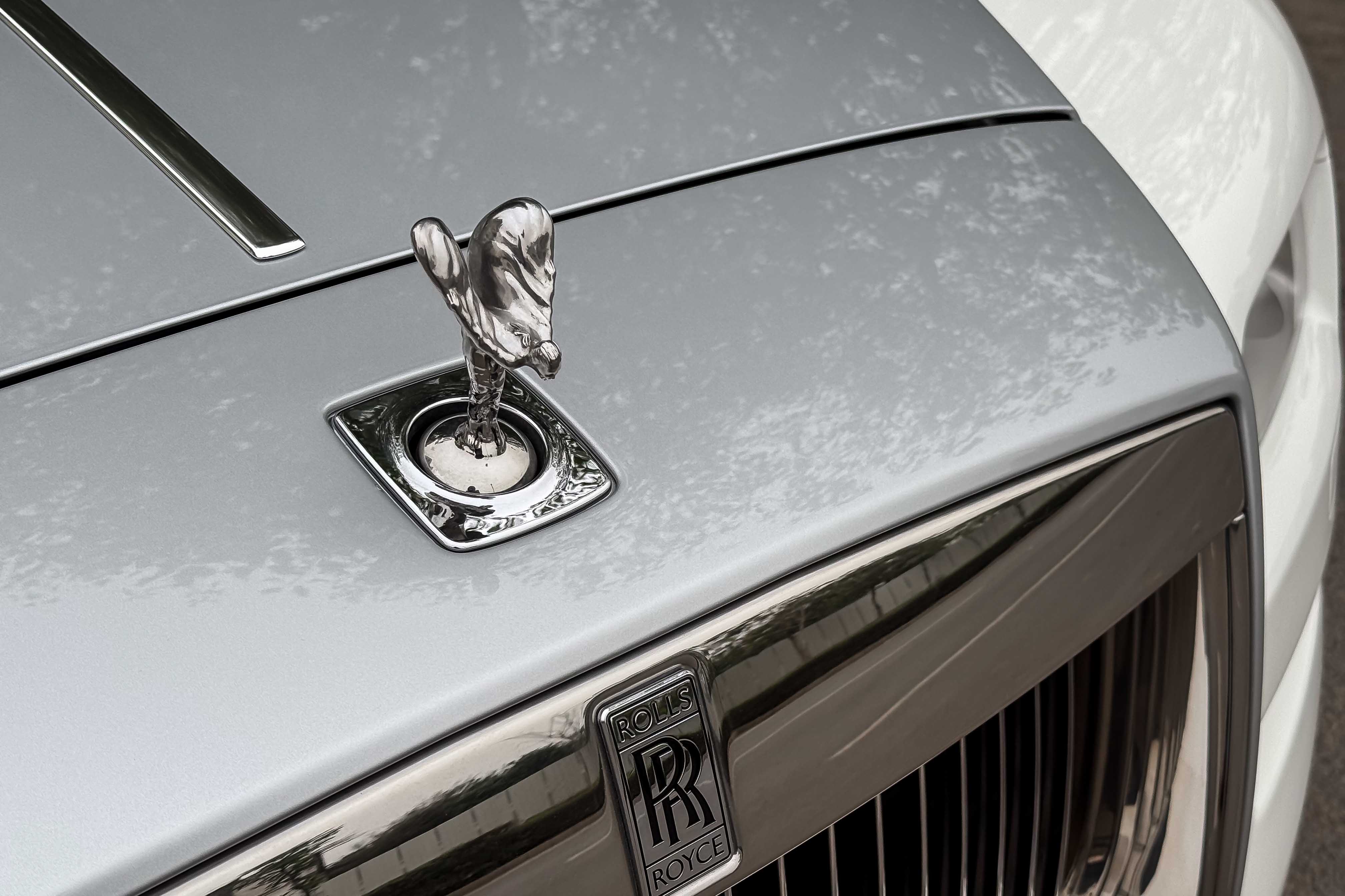 2018 ROLLS ROYCE WRAITH