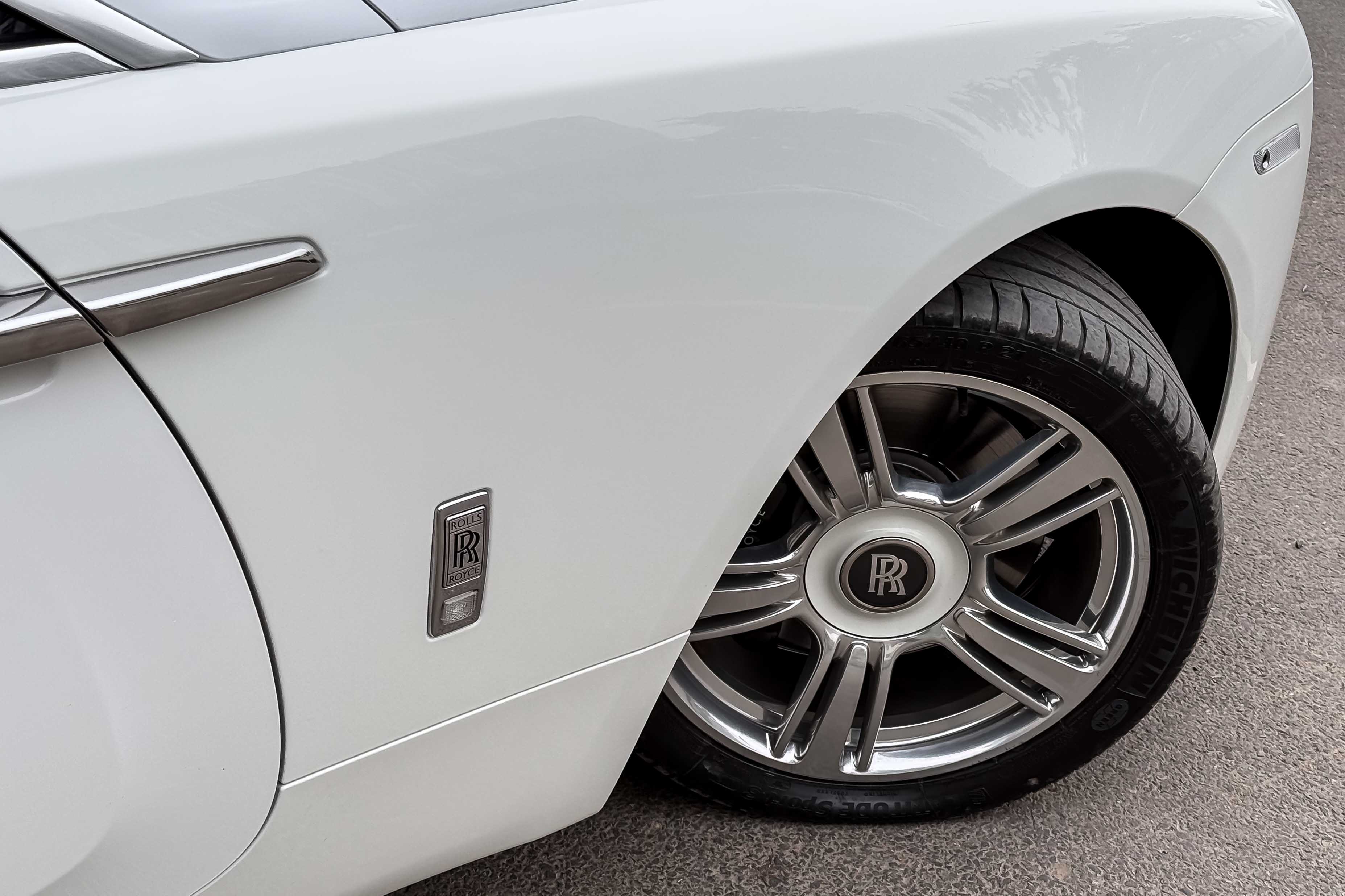 2018 ROLLS ROYCE WRAITH