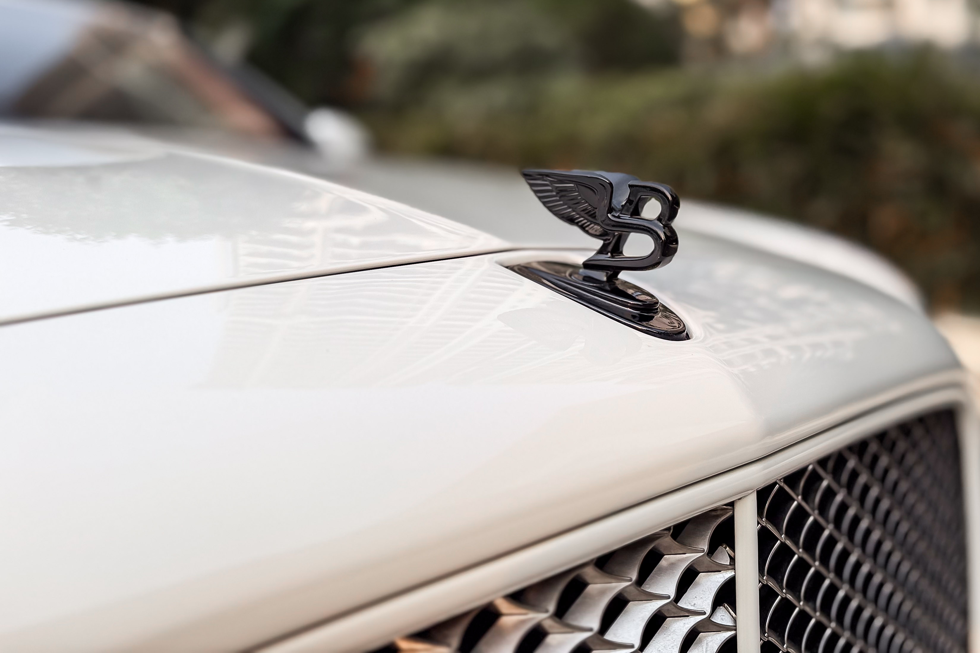 2015 BENTLEY MULSANNE MULLINER V8