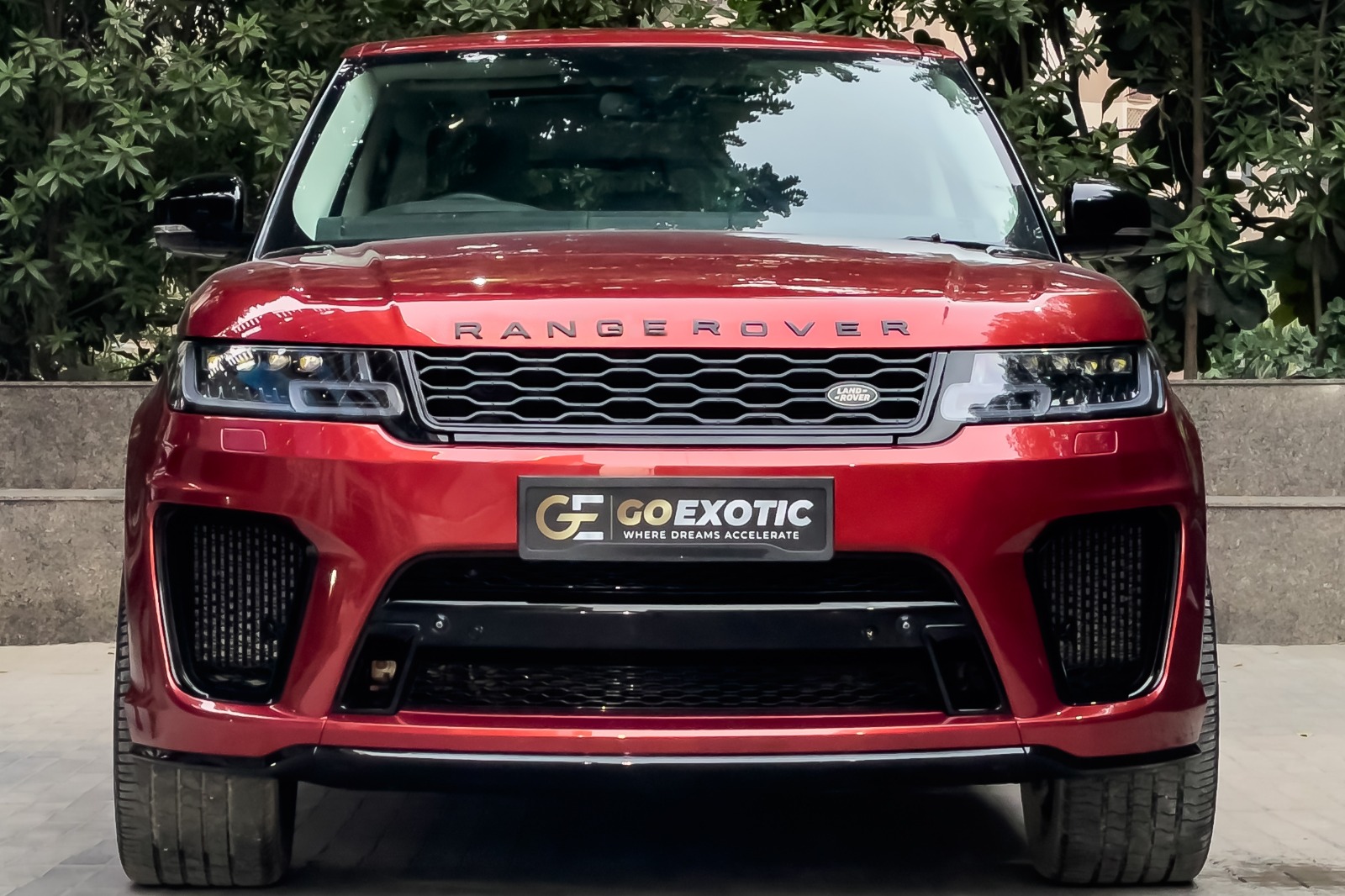 2015 RANGE ROVER SPORT 3.0L HSE