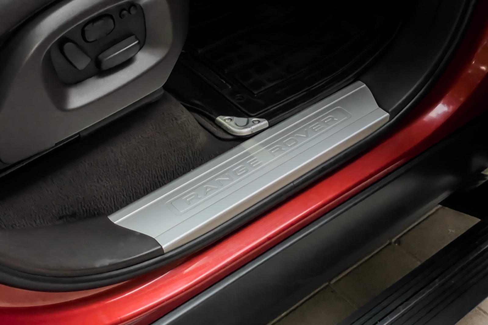 2015 RANGE ROVER SPORT 3.0L HSE