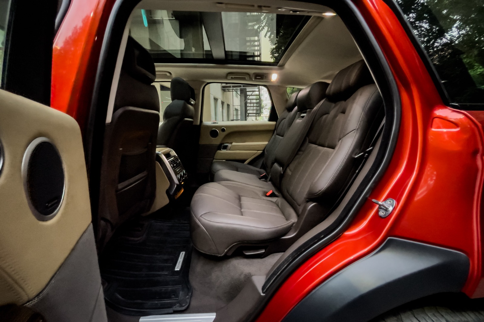 2015 RANGE ROVER SPORT 3.0L HSE