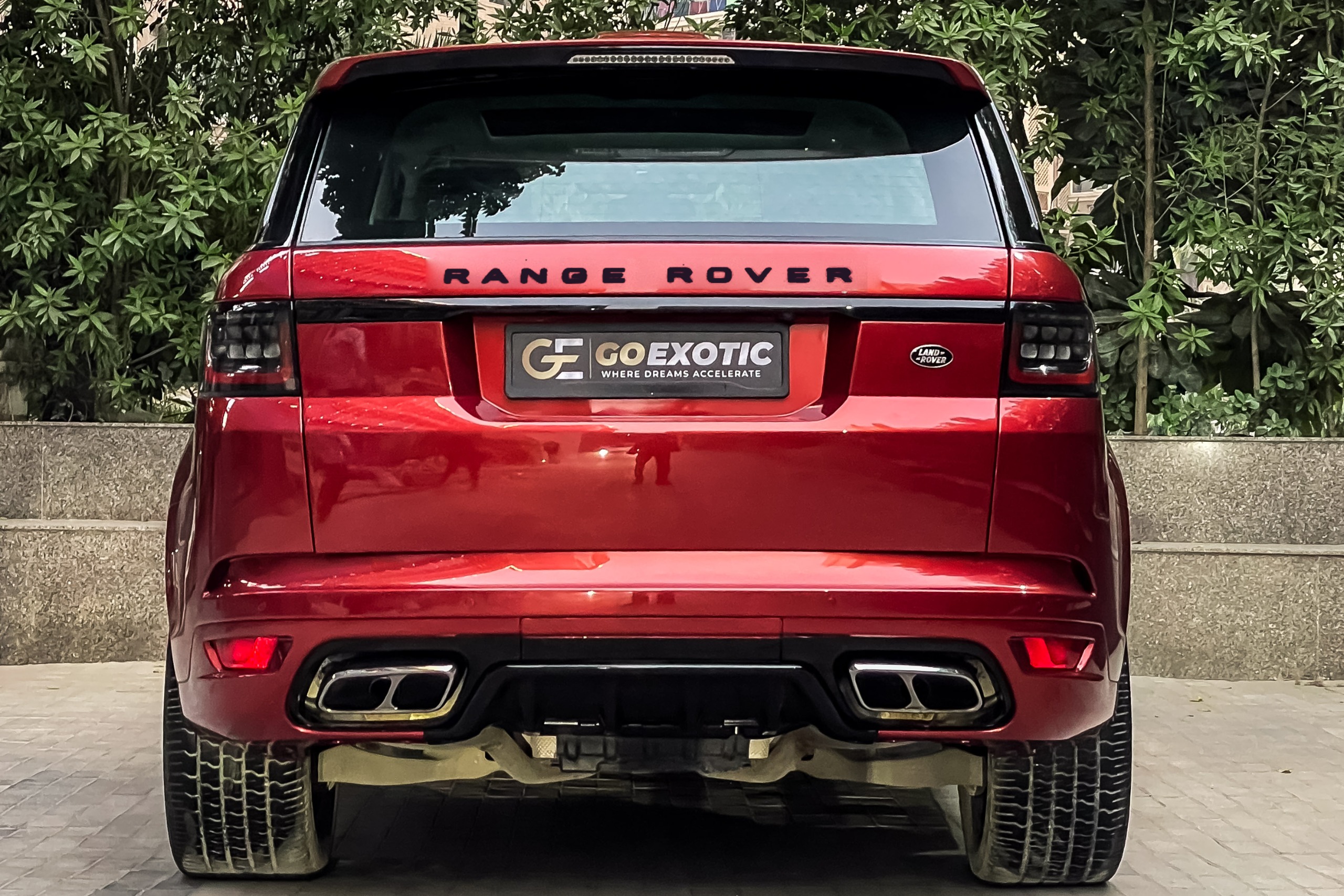 2015 RANGE ROVER SPORT 3.0L HSE