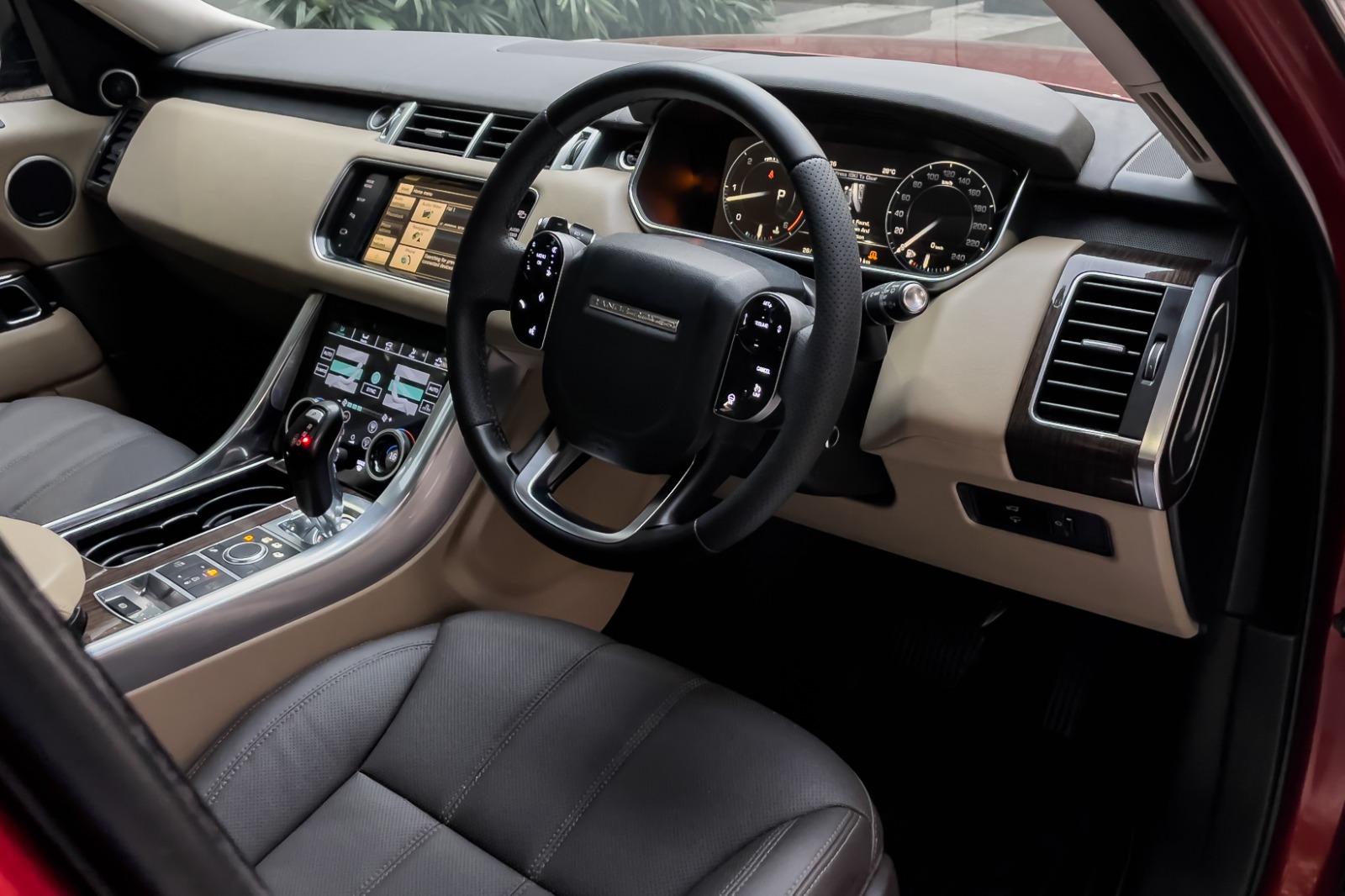 2015 RANGE ROVER SPORT 3.0L HSE