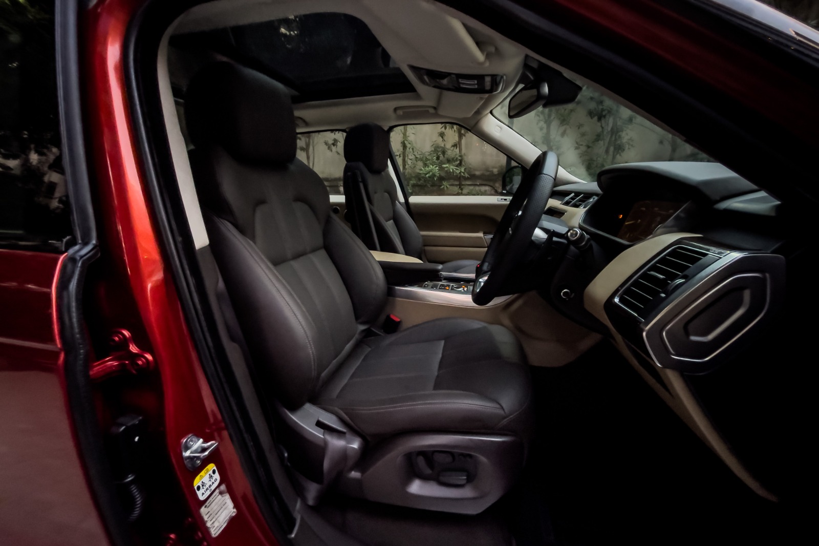 2015 RANGE ROVER SPORT 3.0L HSE