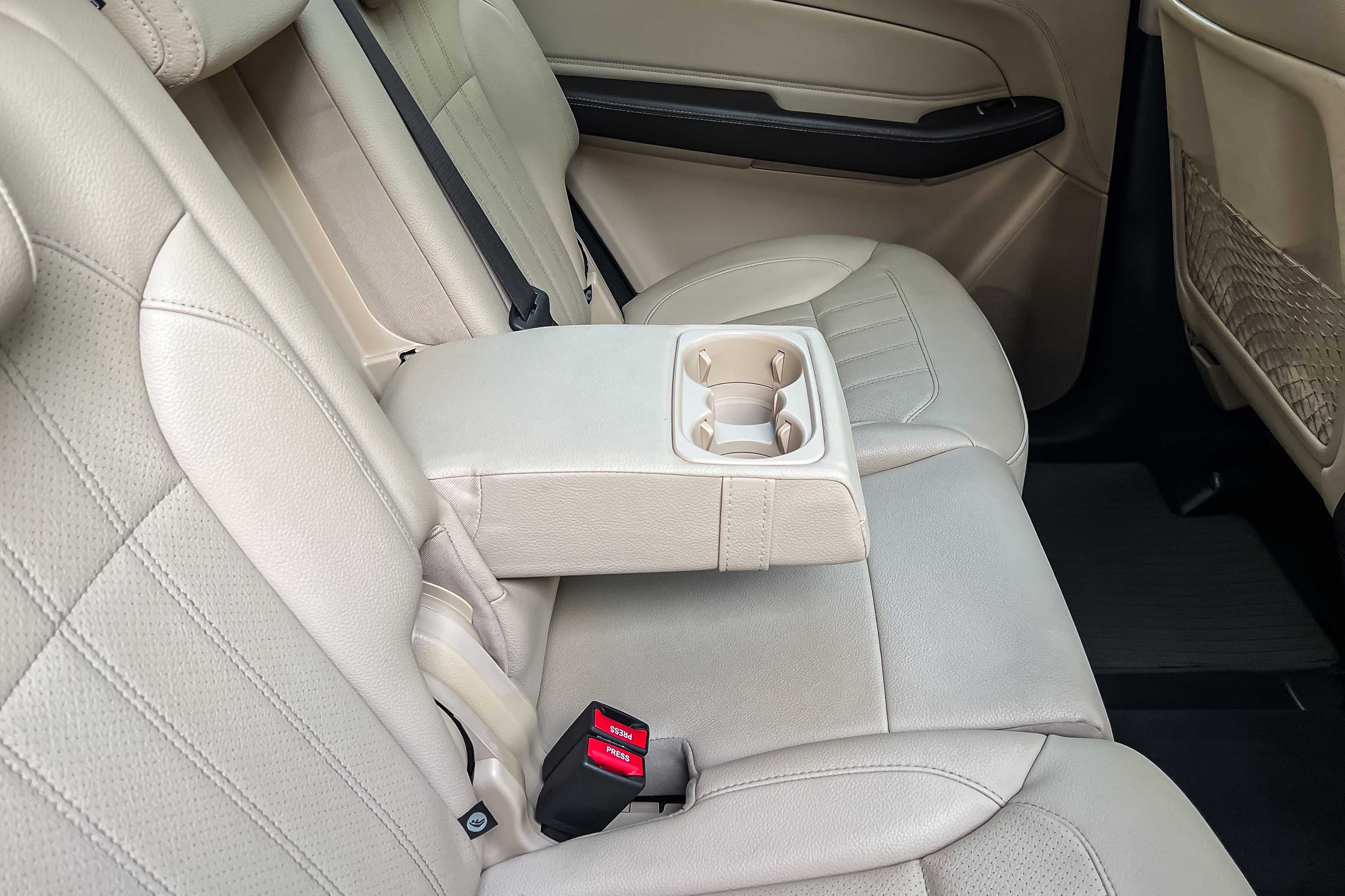 2016 MERCEDES BENZ GLS 350D 4MATIC