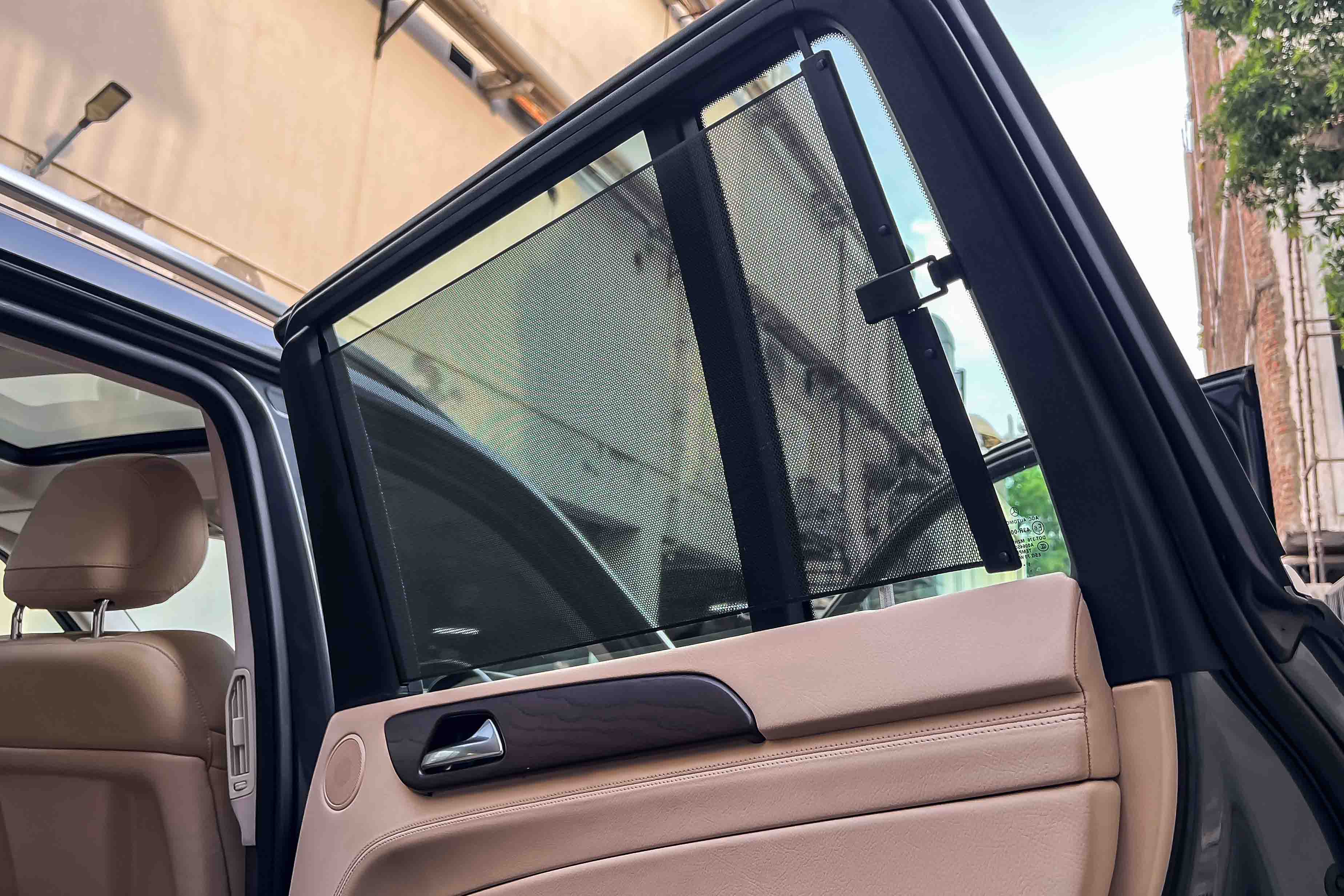 2016 MERCEDES BENZ GLS 350D 4MATIC