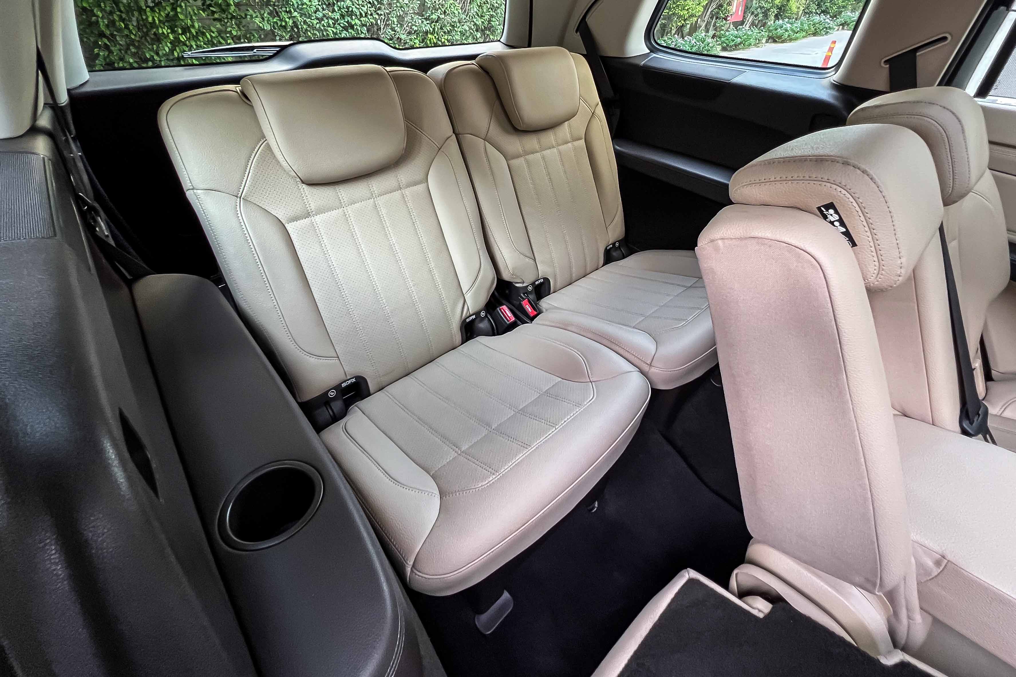 2016 MERCEDES BENZ GLS 350D 4MATIC