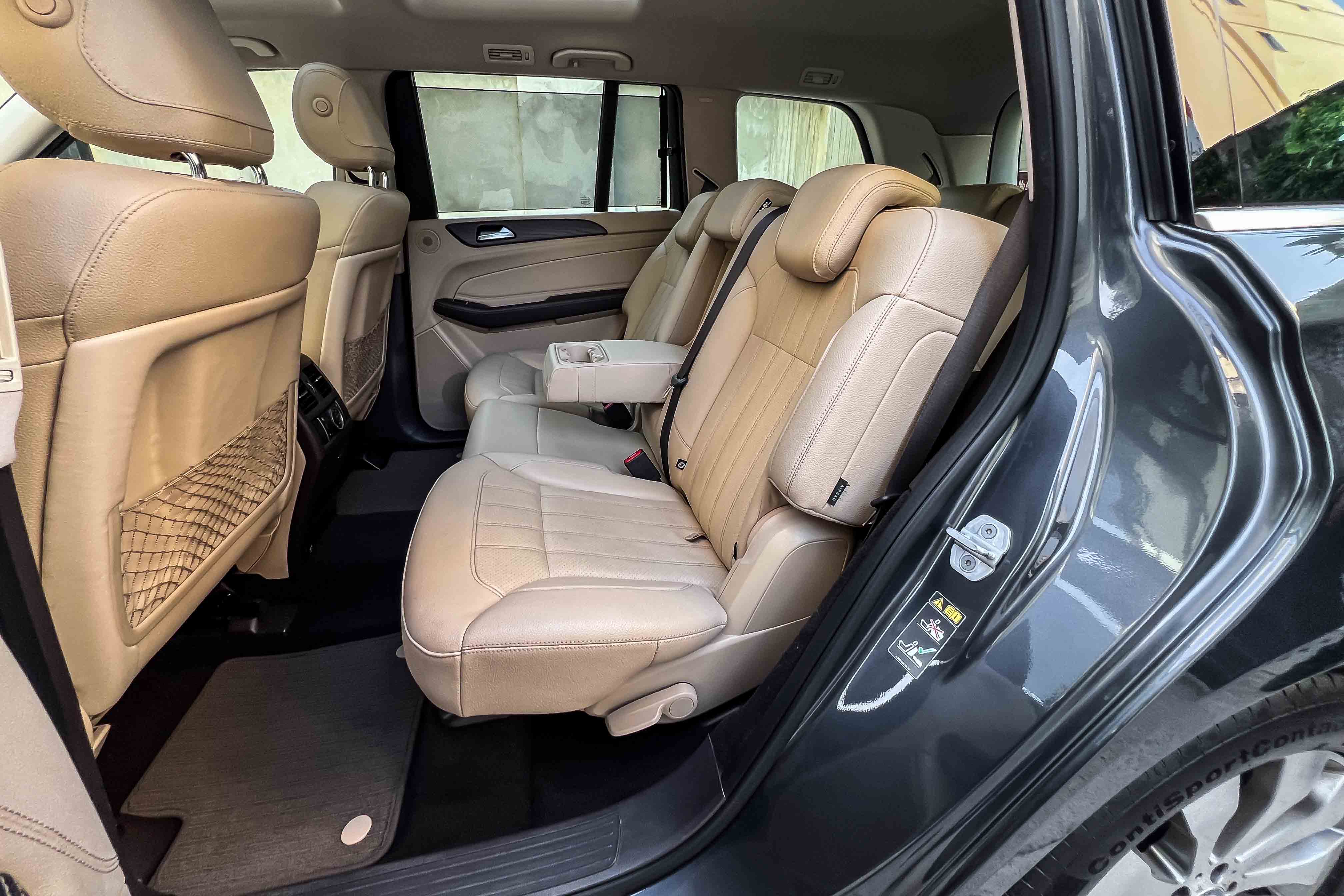 2016 MERCEDES BENZ GLS 350D 4MATIC