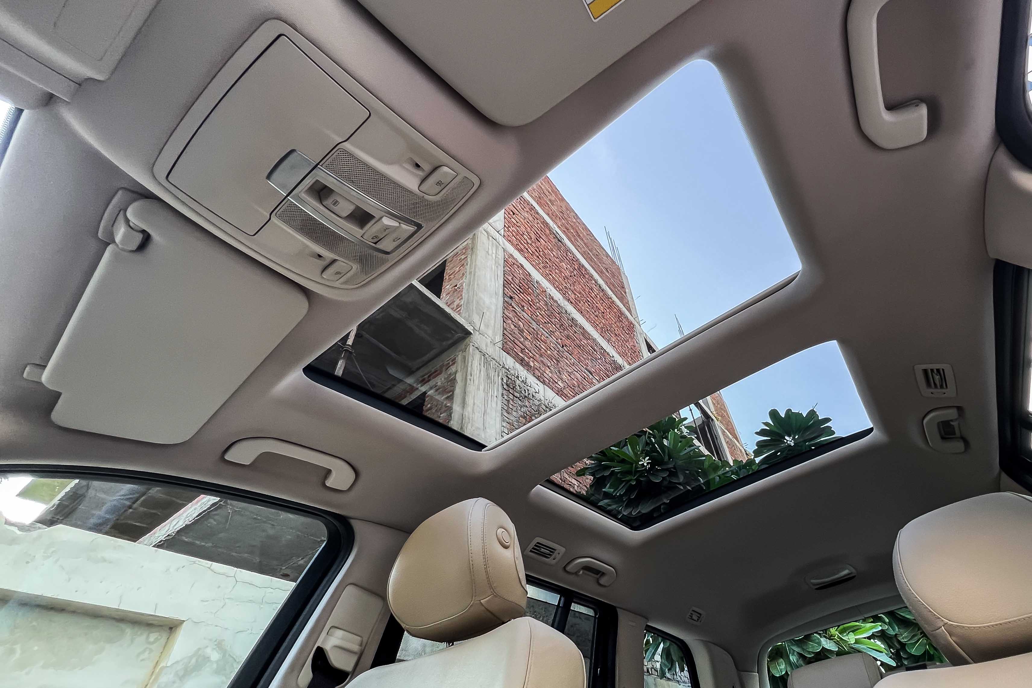 2016 MERCEDES BENZ GLS 350D 4MATIC