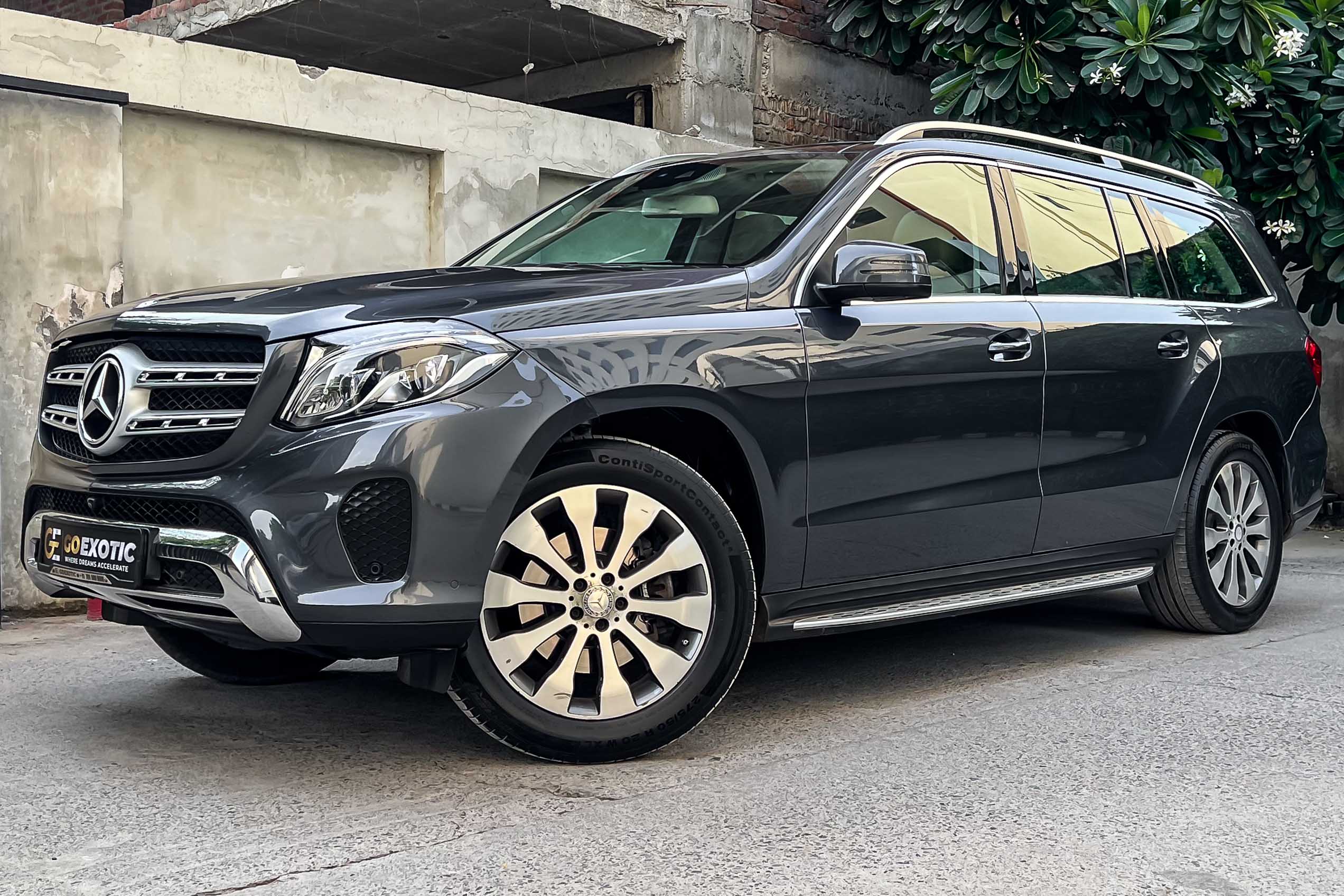 2016 MERCEDES BENZ GLS 350D 4MATIC