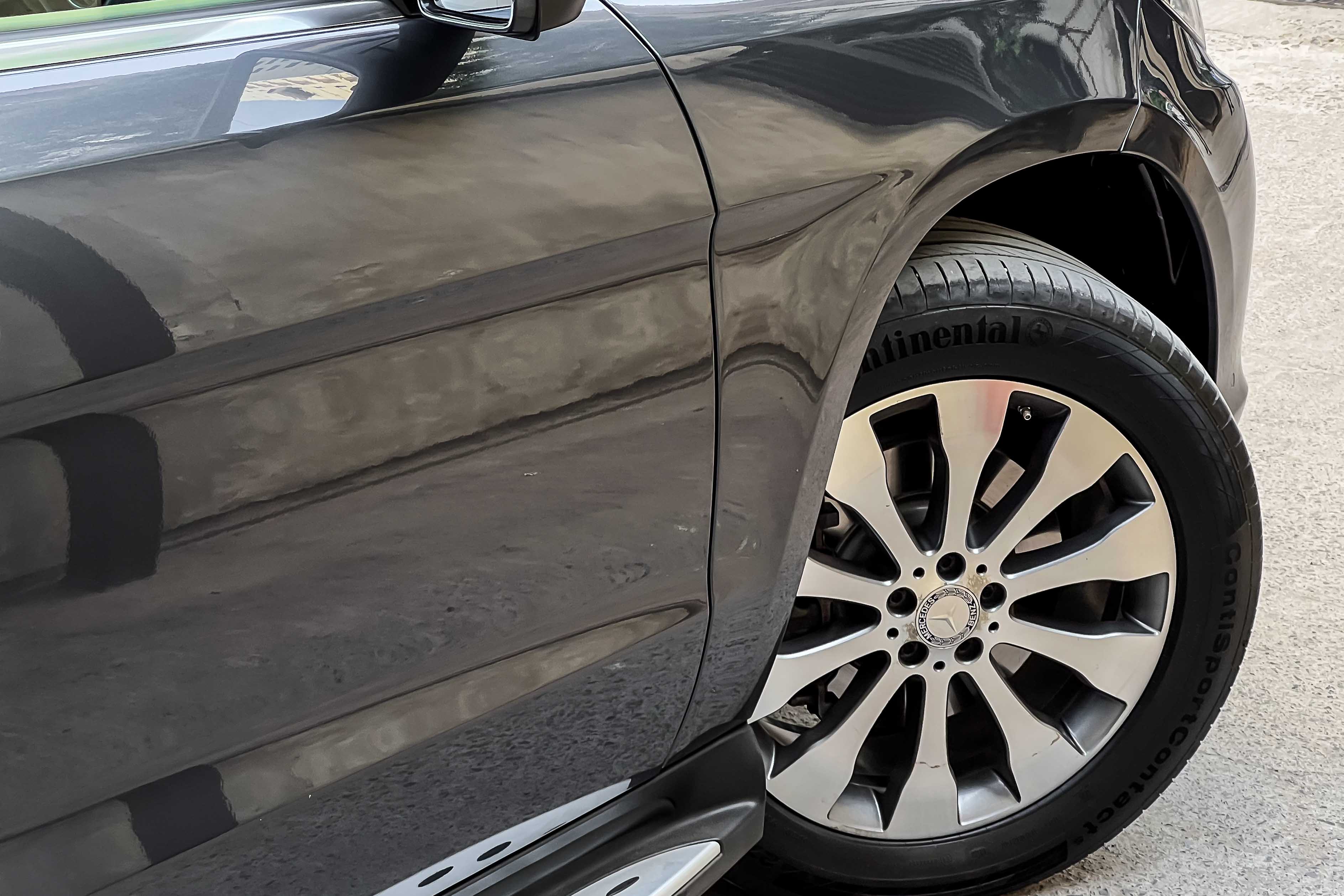 2016 MERCEDES BENZ GLS 350D 4MATIC