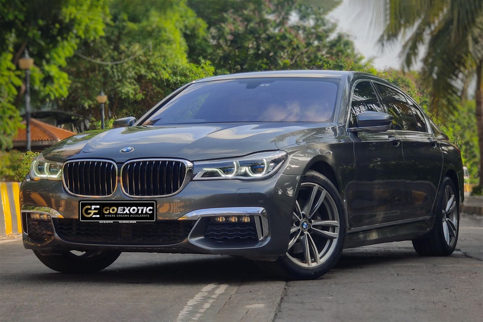 2017 BMW 730Ld M SPORT