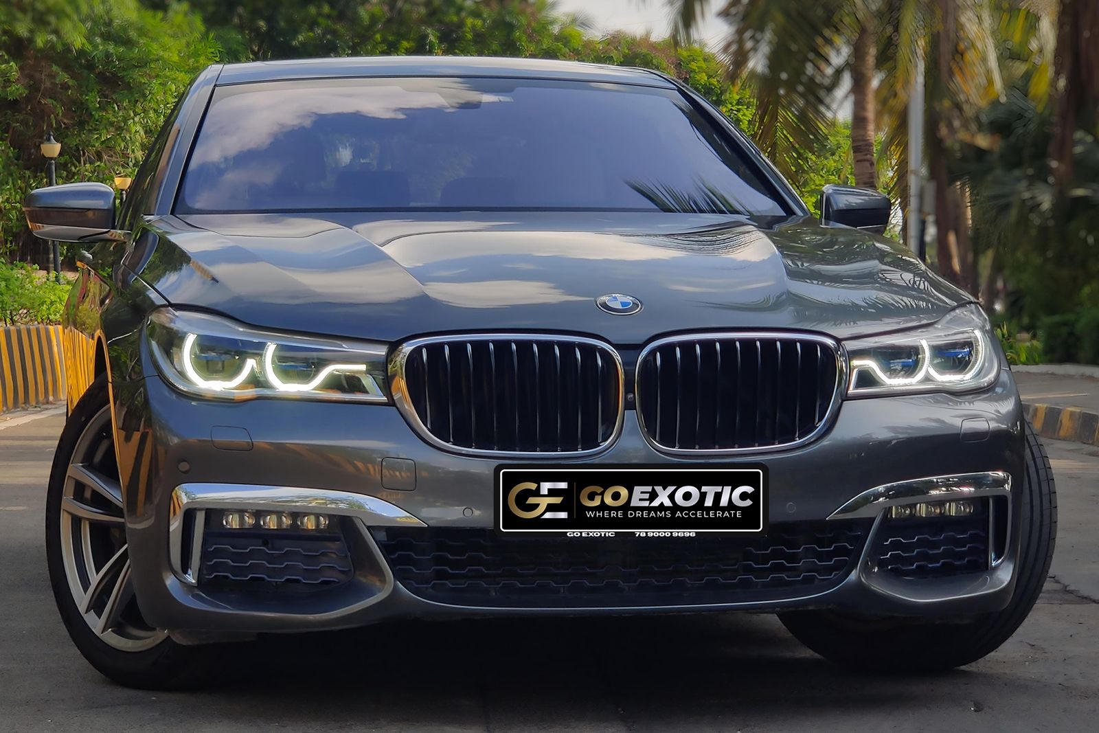 2017 BMW 730Ld M SPORT