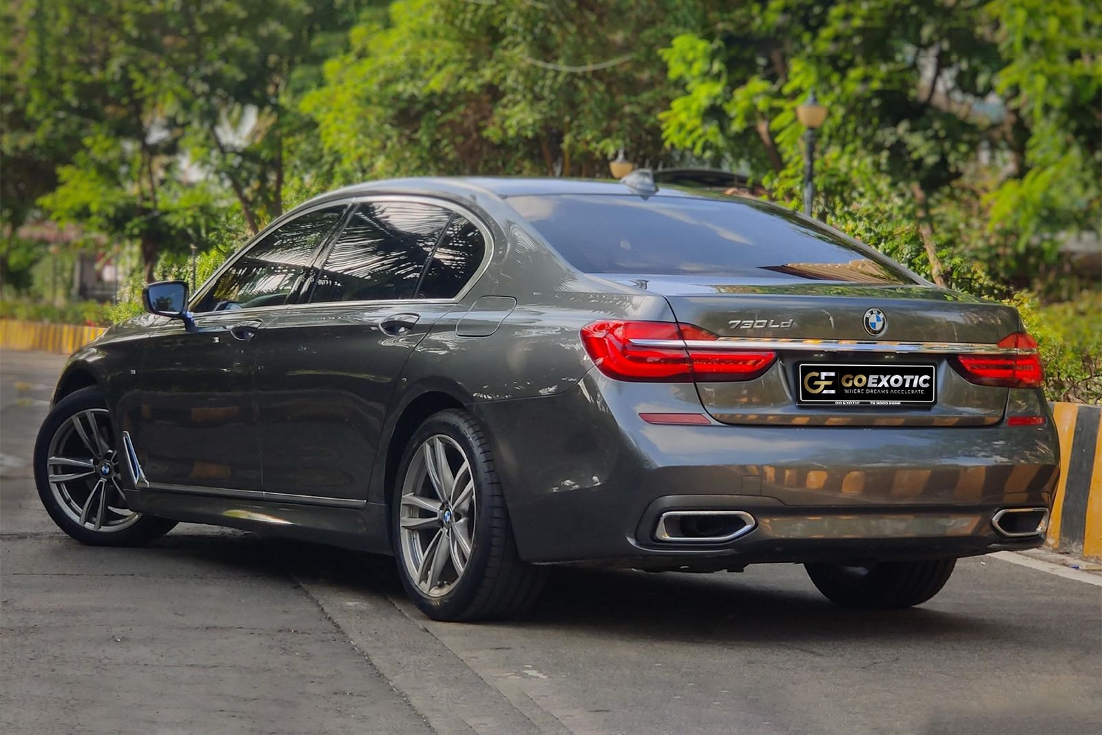 2017 BMW 730Ld M SPORT