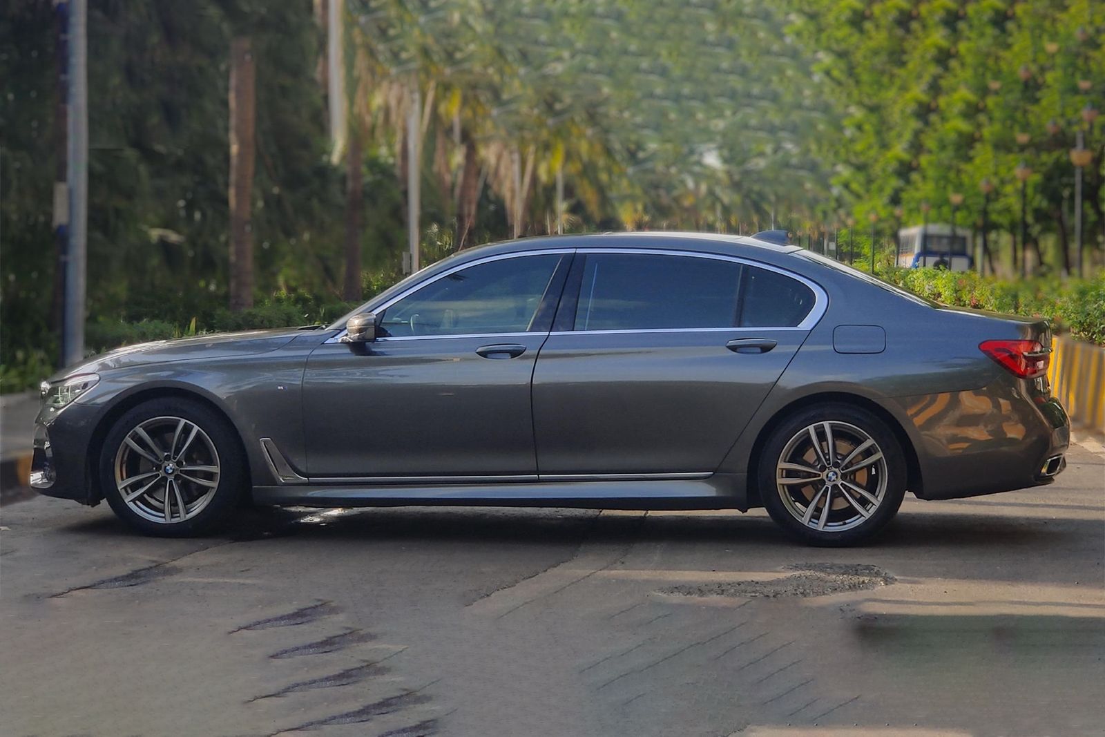 2017 BMW 730Ld M SPORT