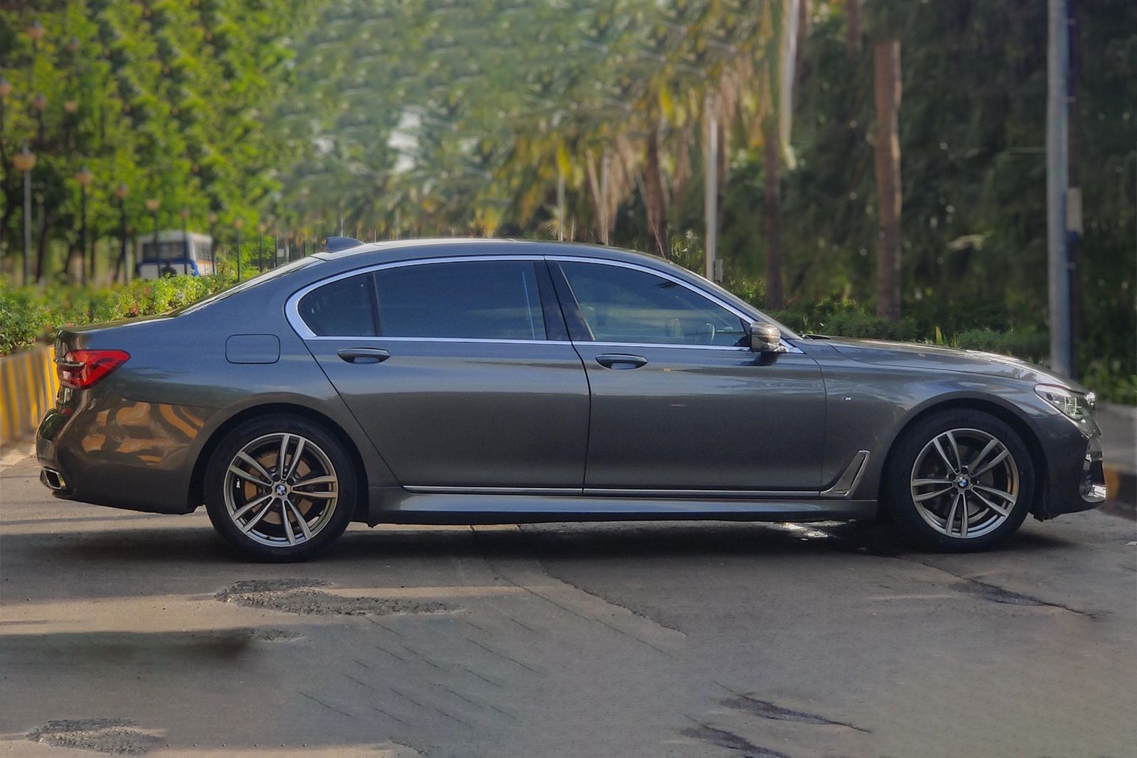 2017 BMW 730Ld M SPORT