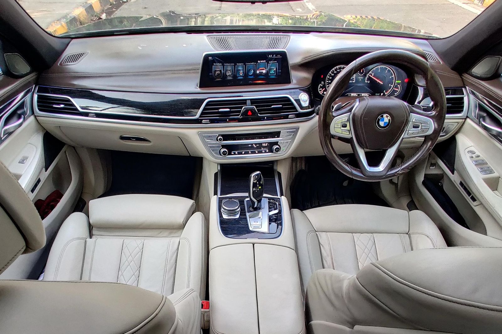 2017 BMW 730Ld M SPORT