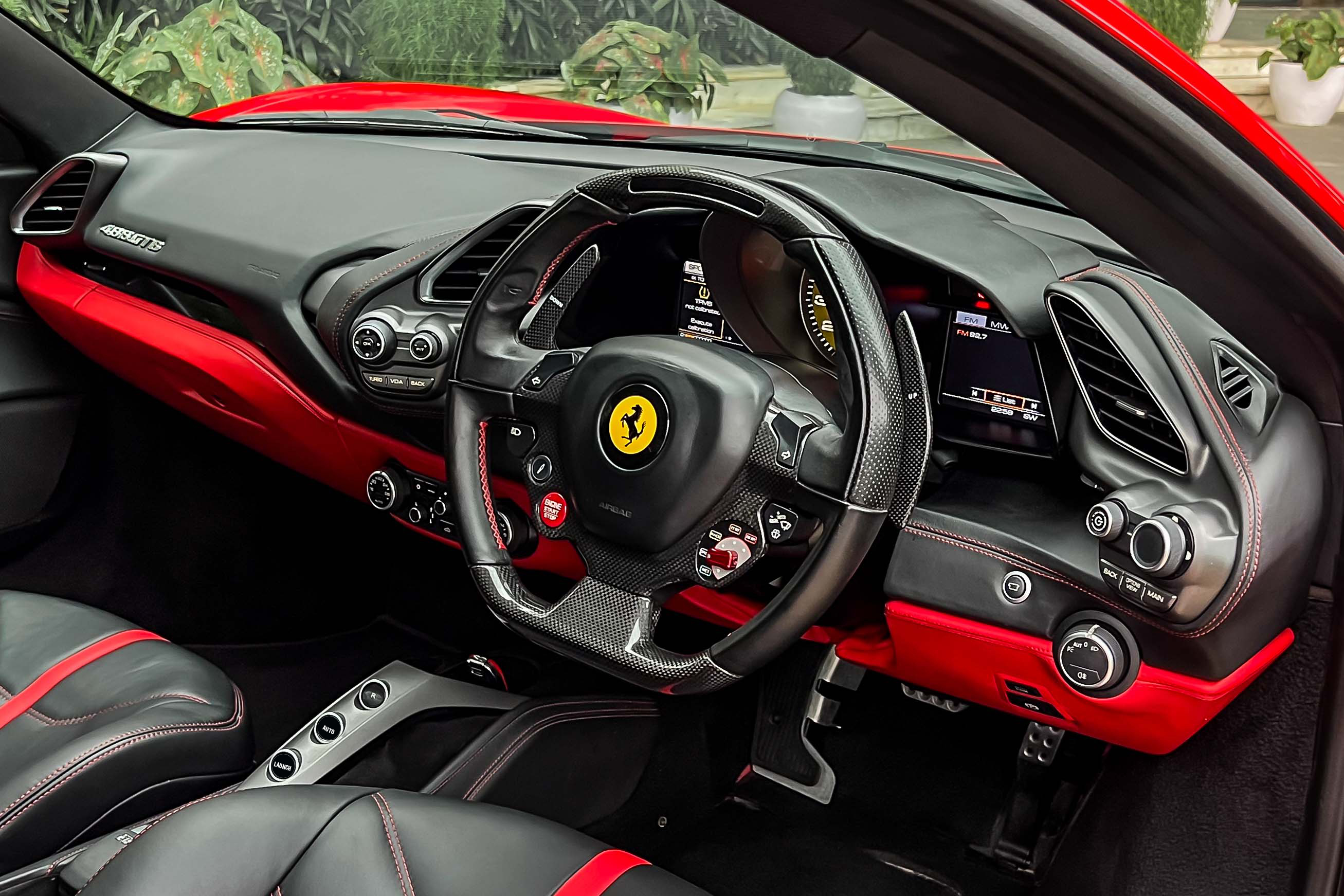 2017 FERRARI 488 GTB