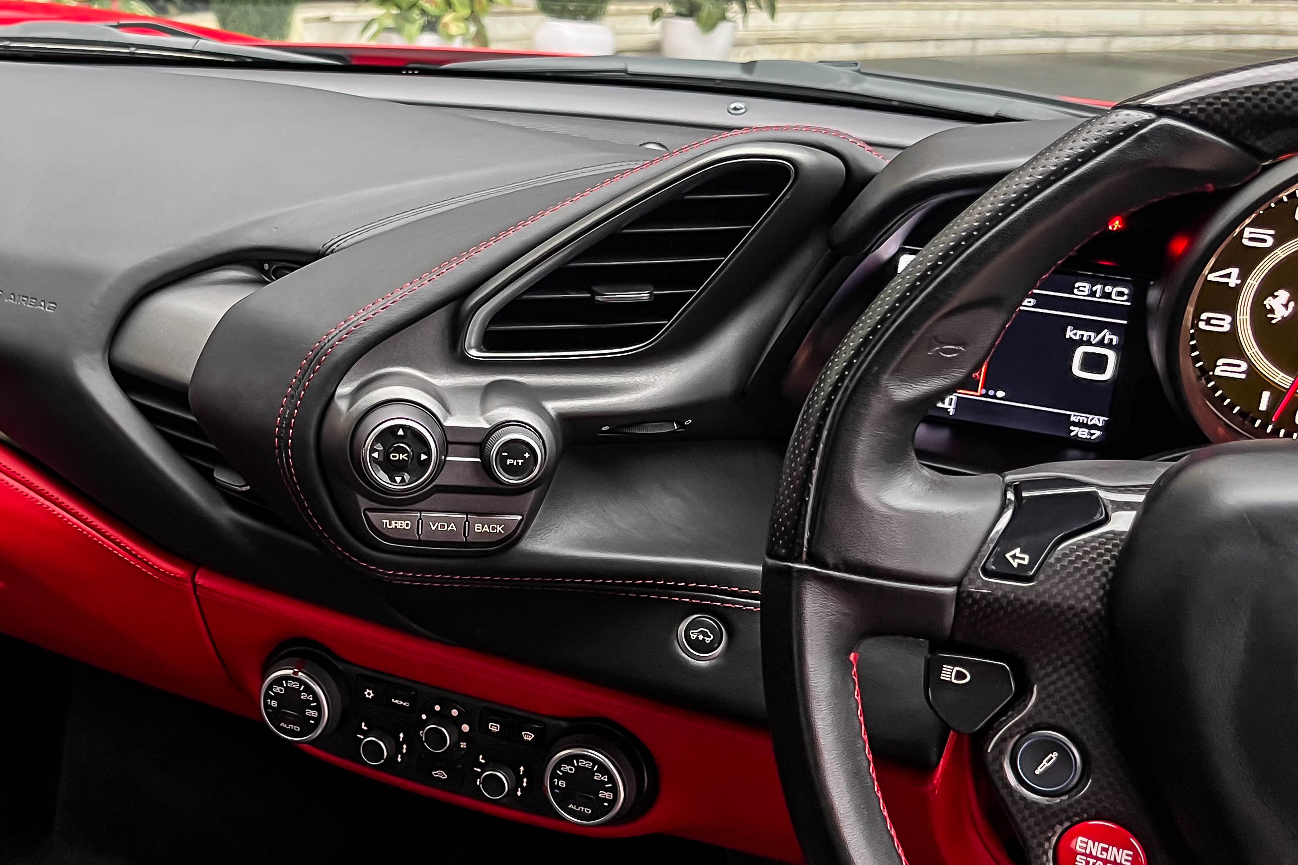 2017 FERRARI 488 GTB