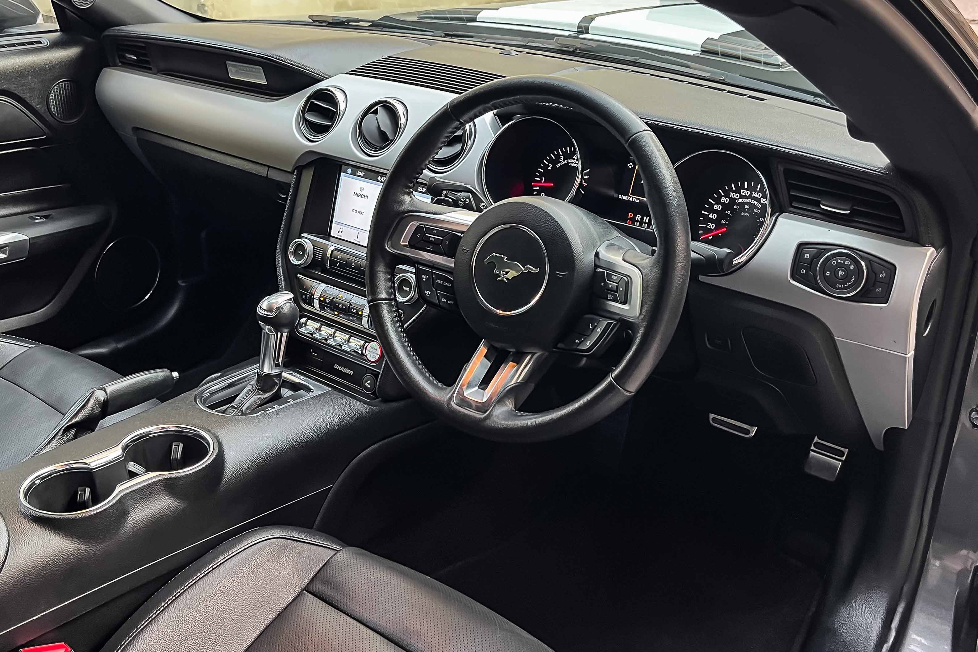 2017 FORD MUSTANG  GT FASTBACK