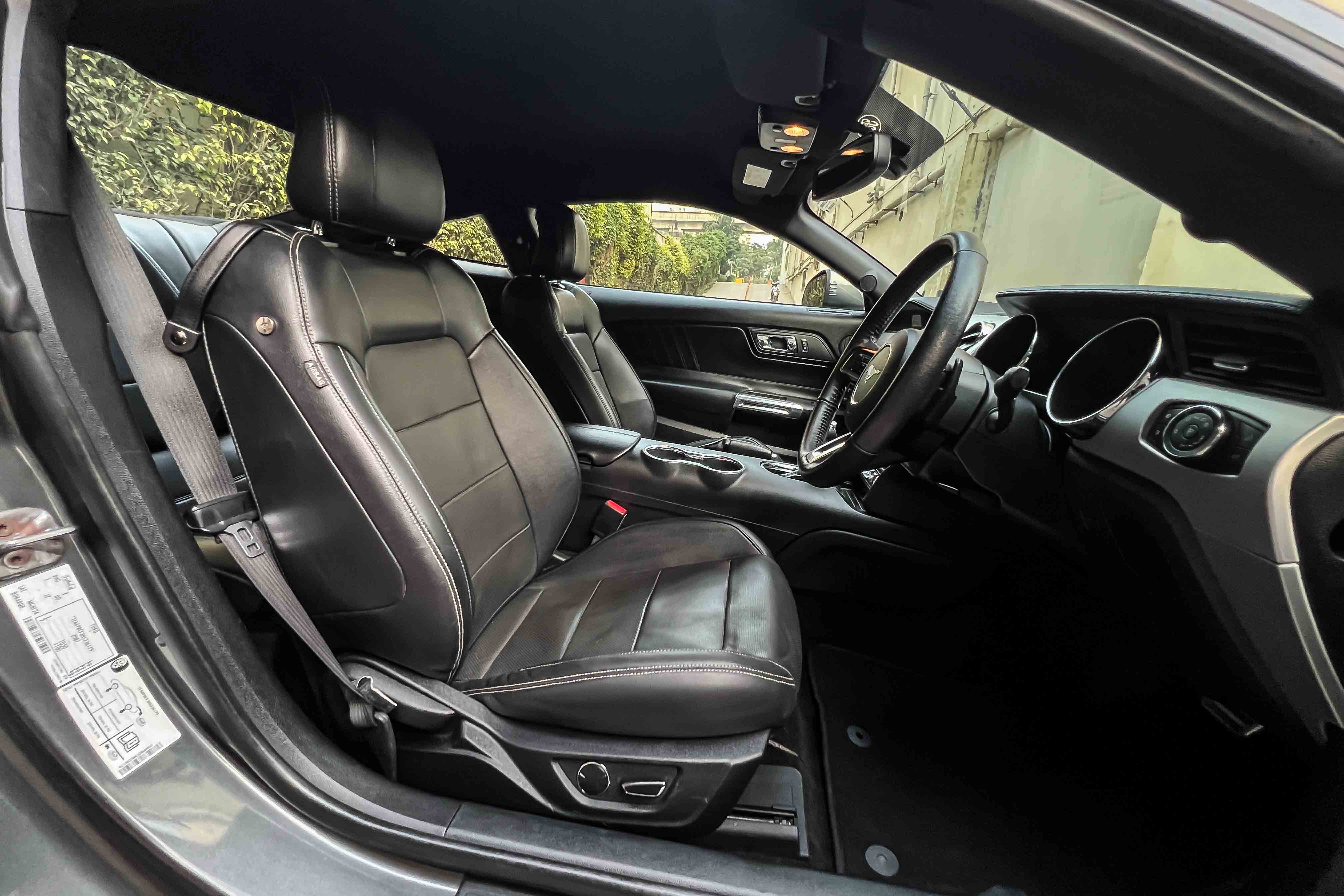 2017 FORD MUSTANG  GT FASTBACK